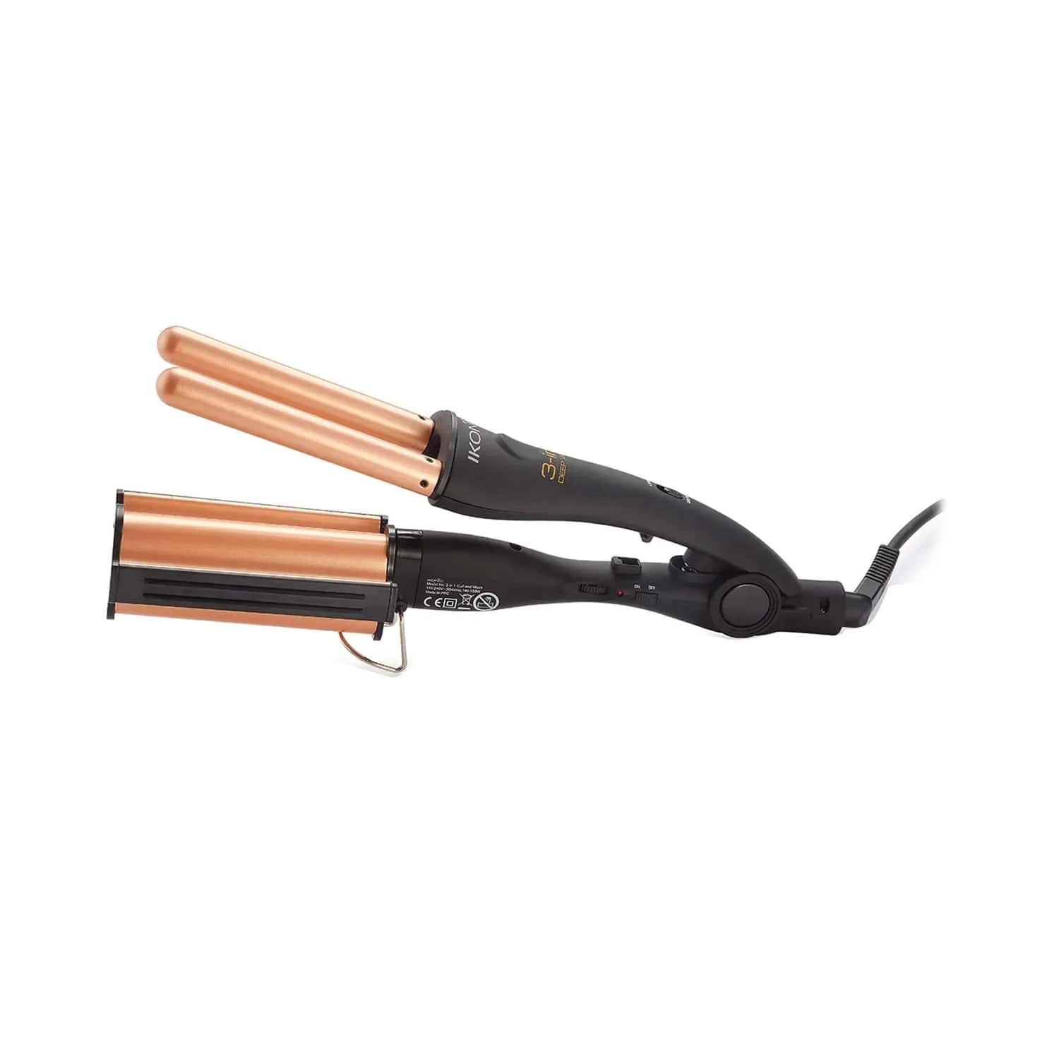 Buy Ikonic Deep Waver Black Online at Best Price in India Tira