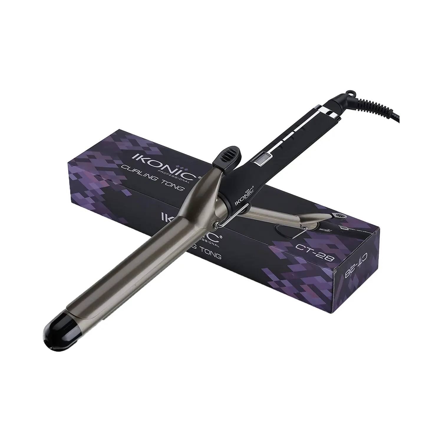 Ikonic professional store multi tongs