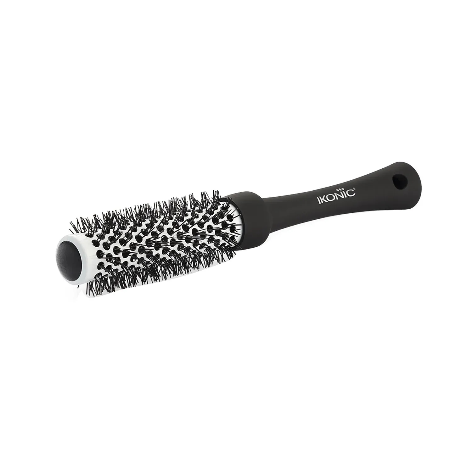 Ikonic Professional | Ikonic Professional Blow Dry Brush - BDB 25 (Black & Grey)
