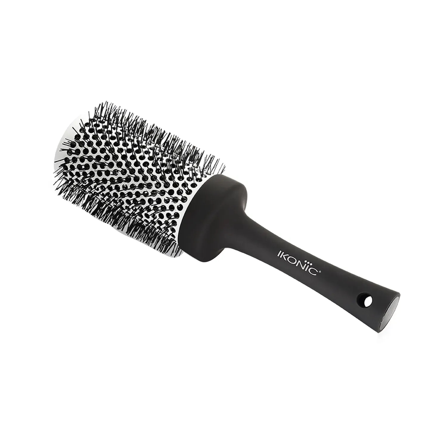 Ikonic Professional | Ikonic Professional Blow Dry Brush - BDB 52 (Black & Grey)