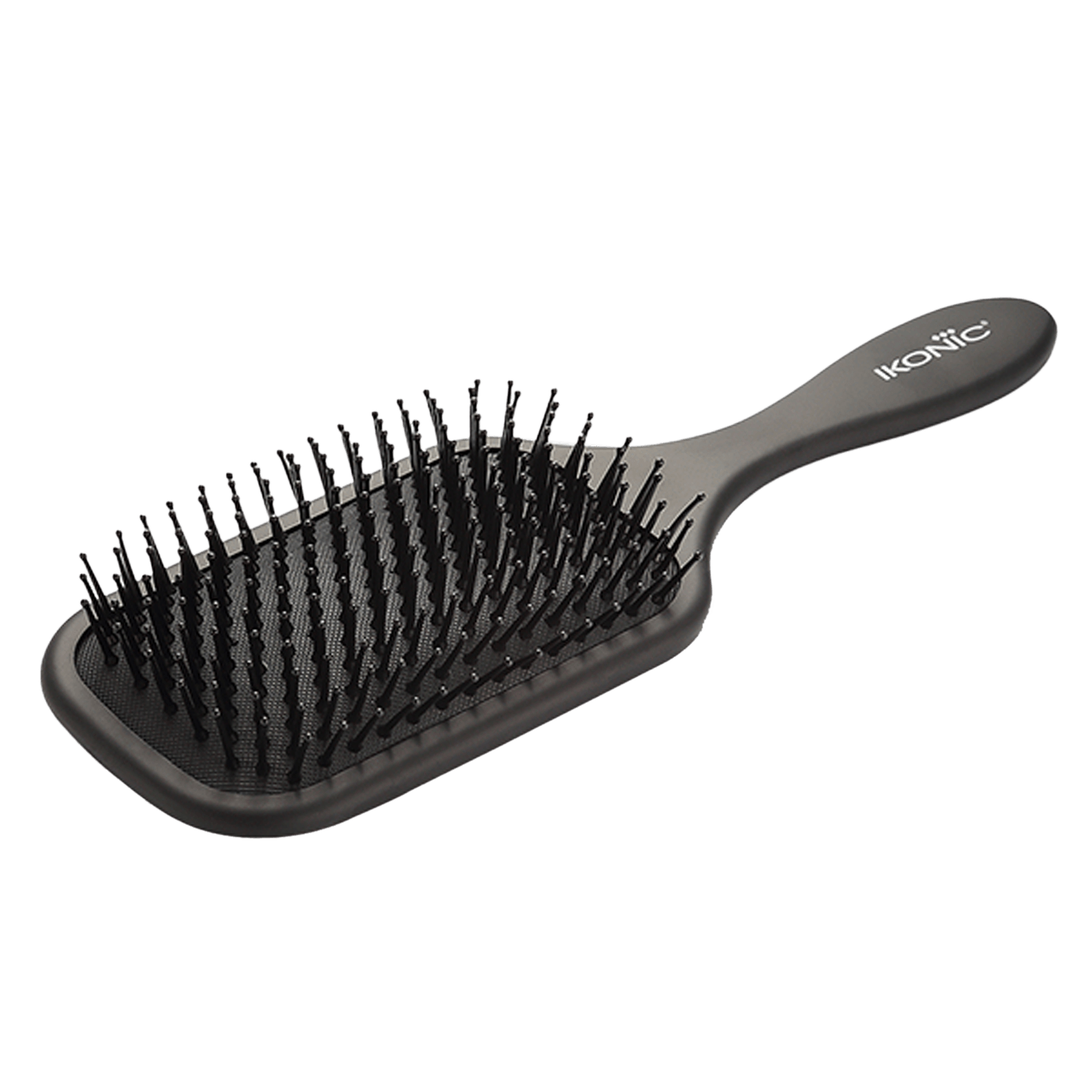 Ikonic Professional | Ikonic Professional Paddle Brush - BIG (Black)