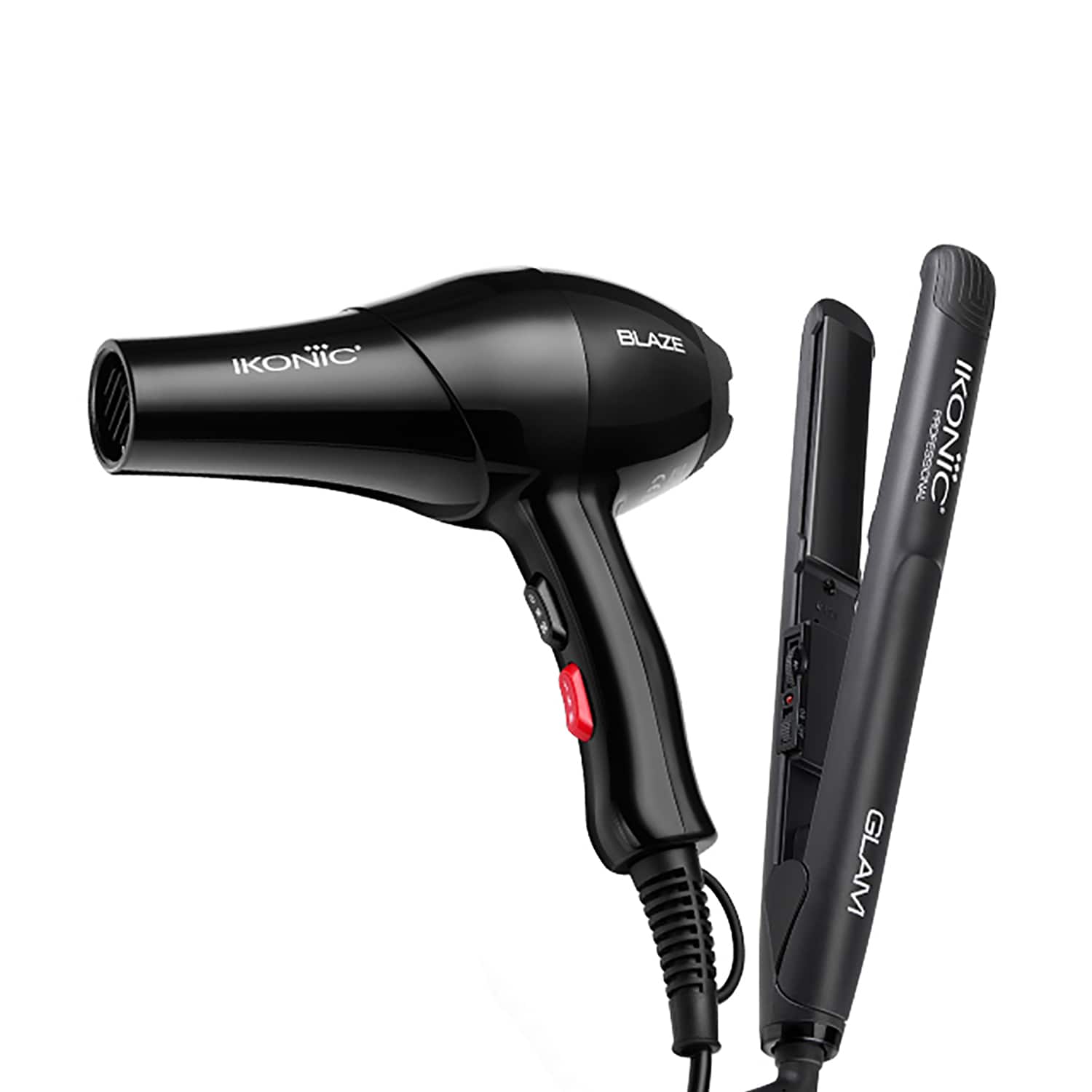 Ikonic Professional | Ikonic Professional Blaze+Glam-Styling Combo