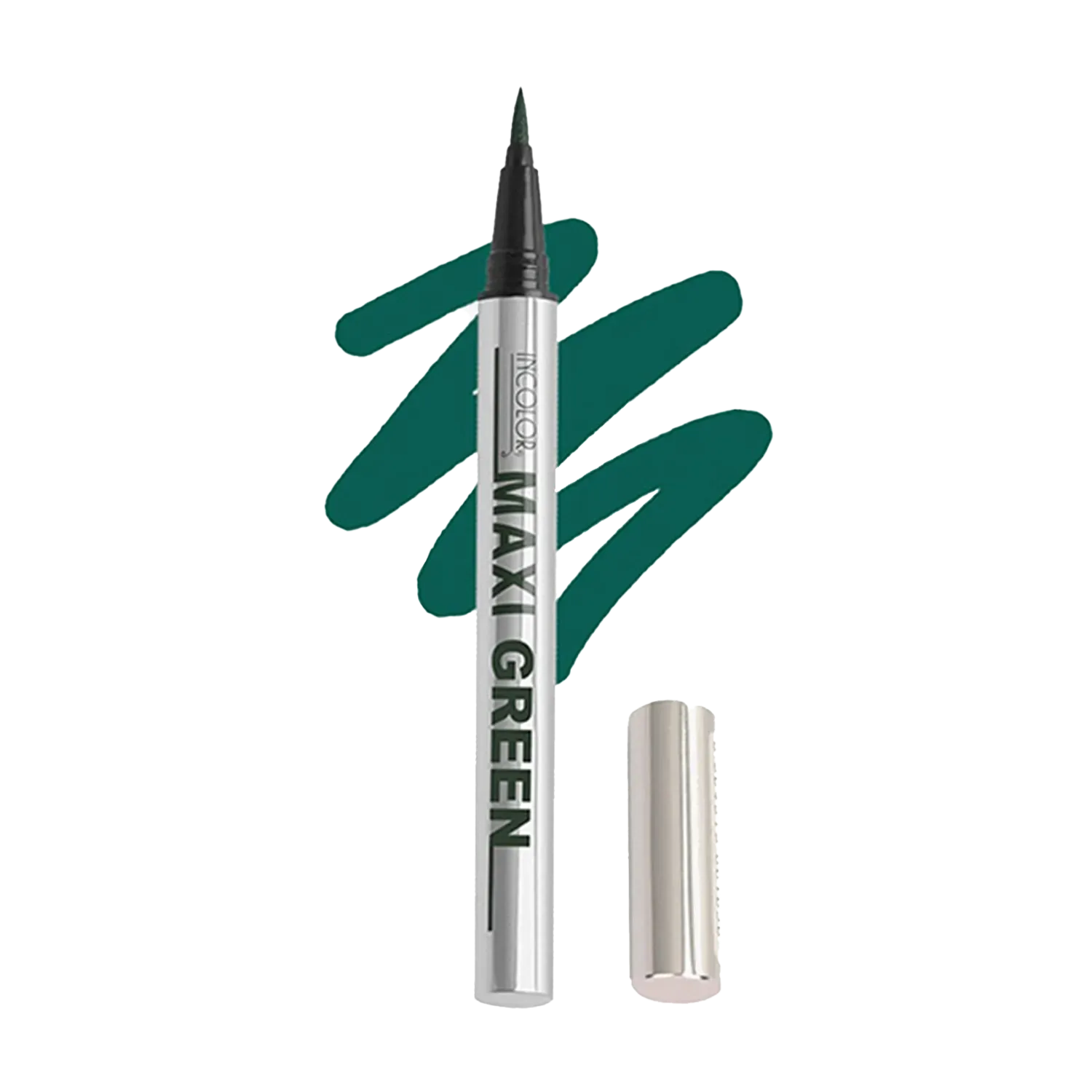 Incolor | Incolor Maxi Pen Eyeliner - Green (2g)