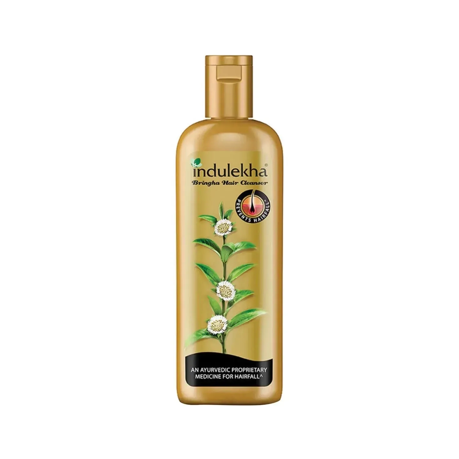 Indulekha | Indulekha Bringha Shampoo (340 ml)