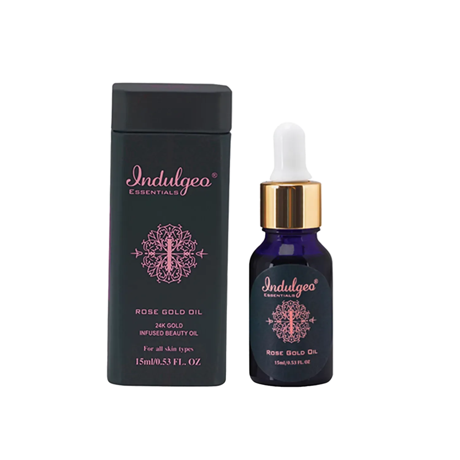 Indulgeo Essentials | Indulgeo Essentials Rose Gold (15ml)