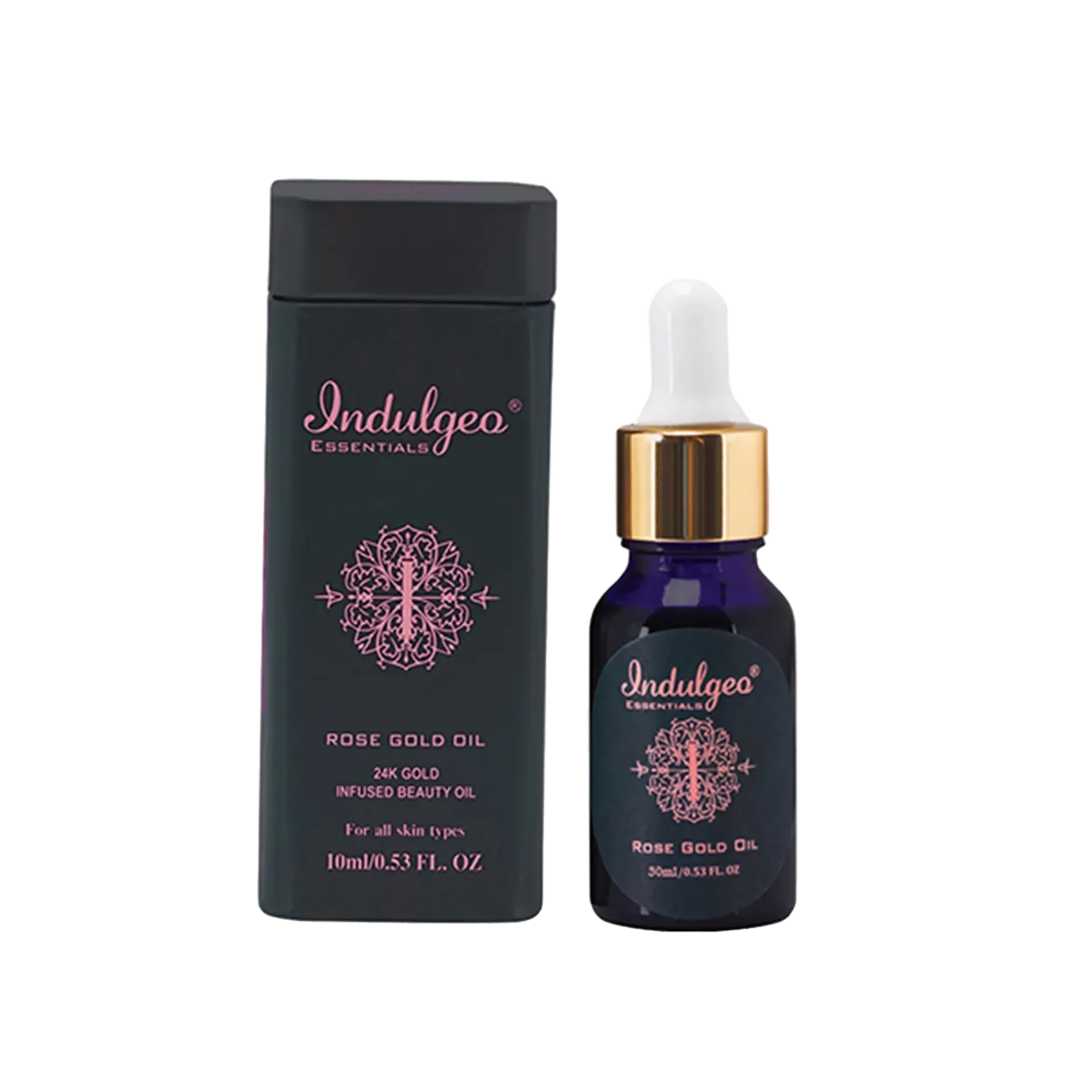 Indulgeo Essentials | Indulgeo Essentials Rose Gold (30ml)