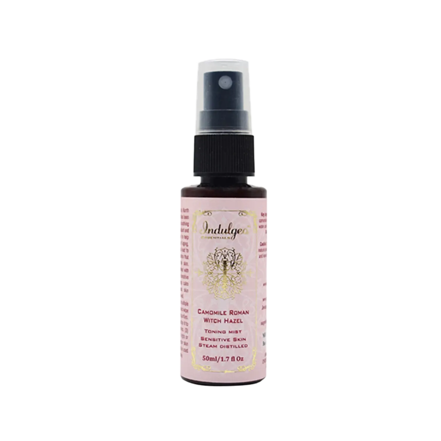 Indulgeo Essentials | Indulgeo Essentials Camomile Roman Witch Hazel Facial Mist/Toner (50ml)