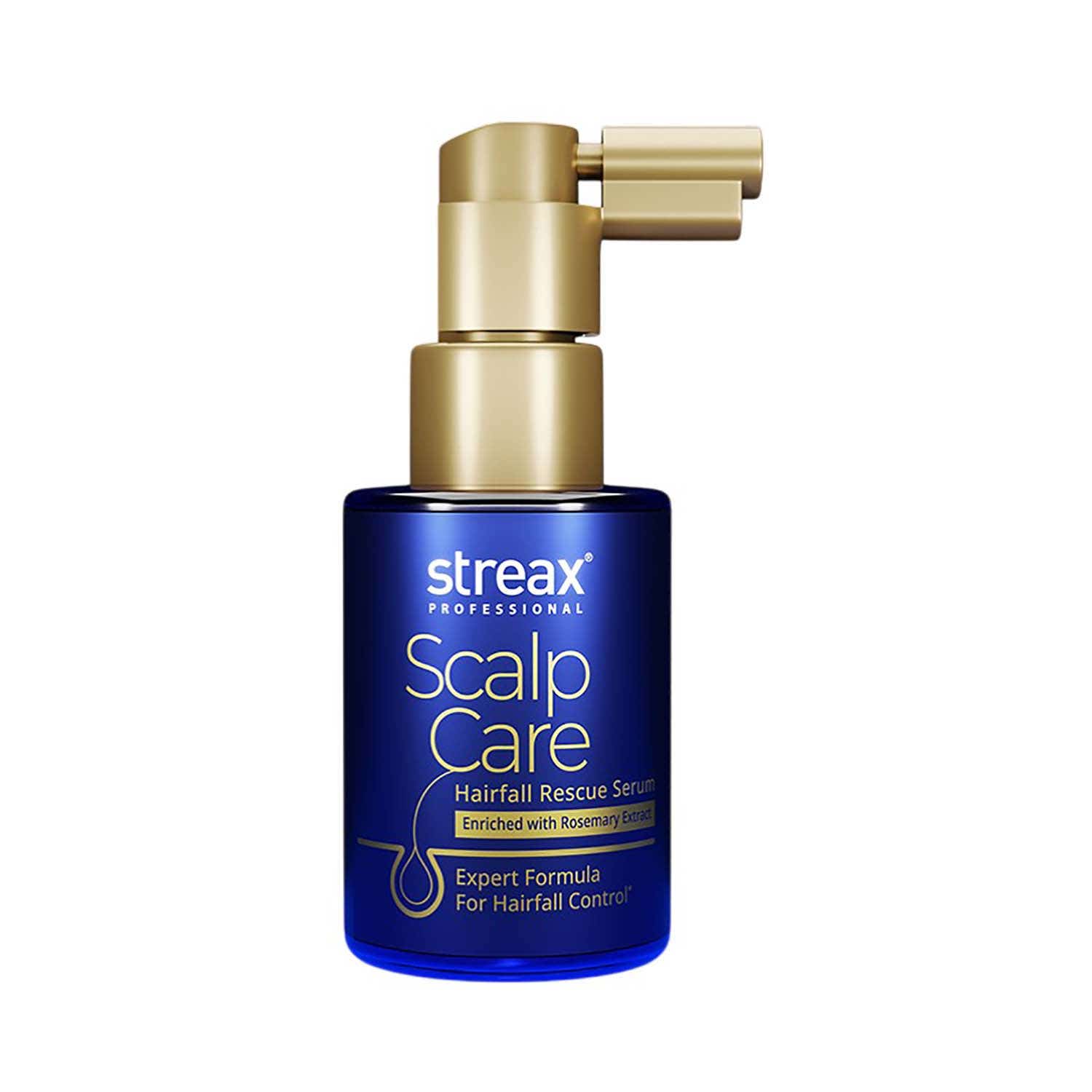 Streax Professional | Streax Professional Anti Hairfall Serum with Rosemary Oil (30 ml)