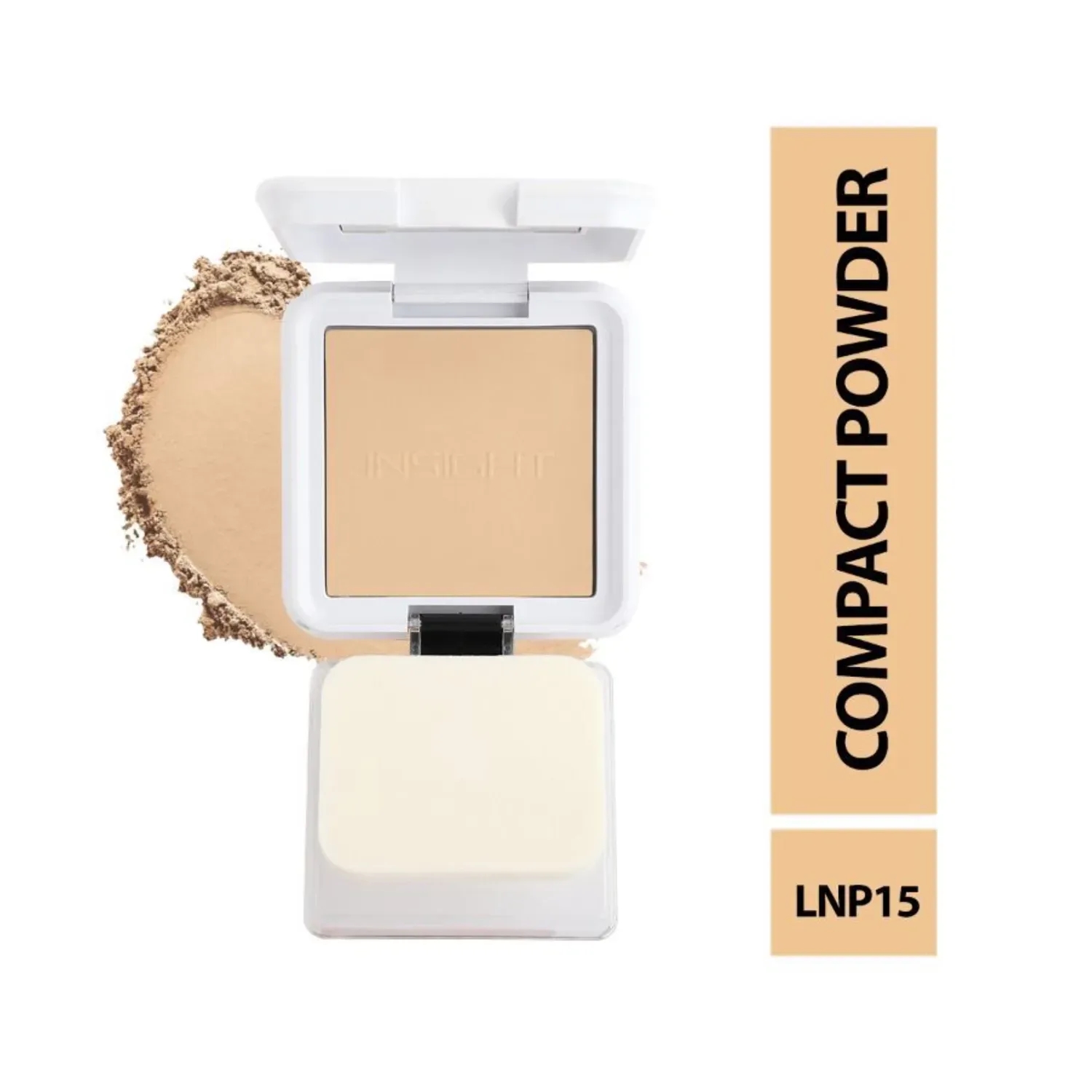 Insight Cosmetics Flawless Finish Setting Powder - LNP15 (10g)