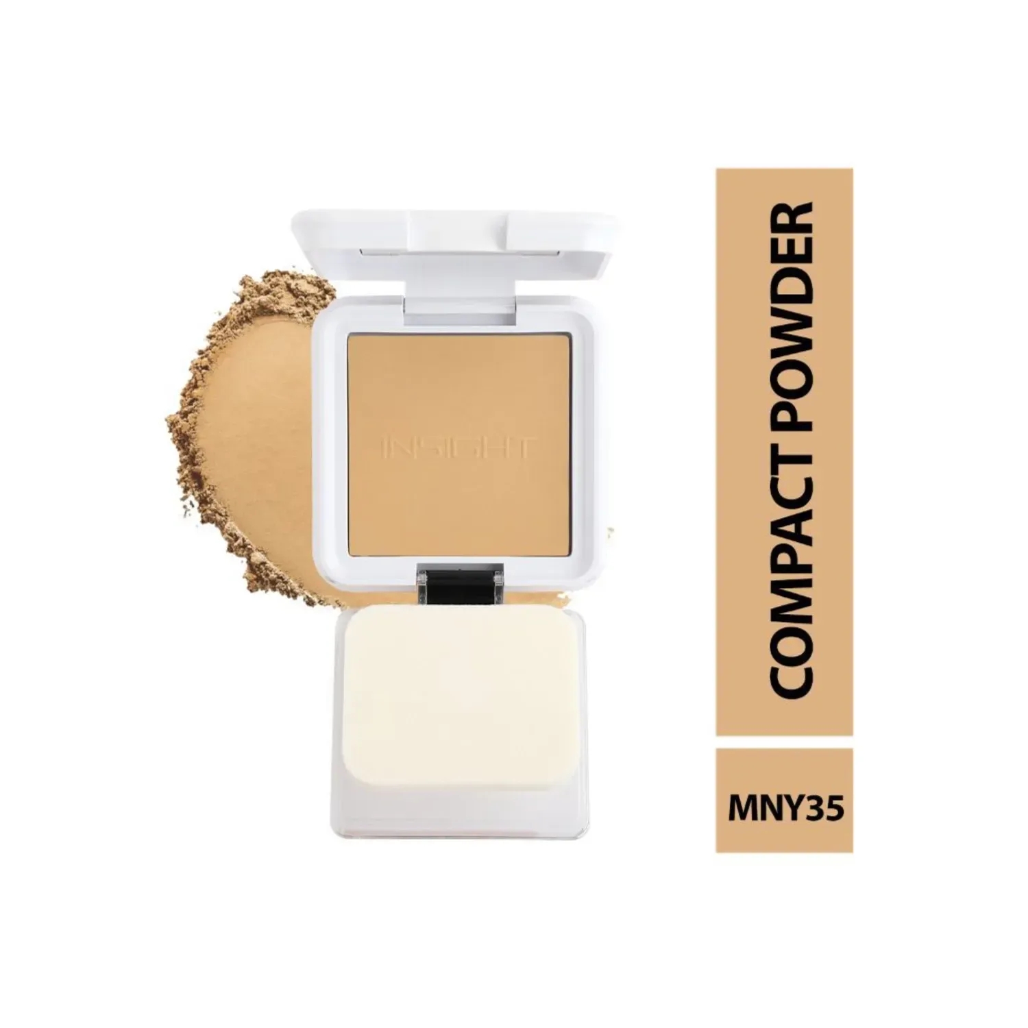 Insight Cosmetics Flawless Finish Setting Powder - MN35 (10g)