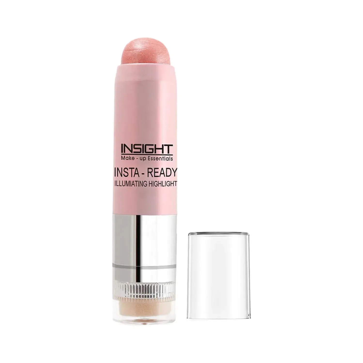 Insight Cosmetics | Insight Cosmetics Insta Ready Illuminating Highlighter - Rose Gold (7.5g)