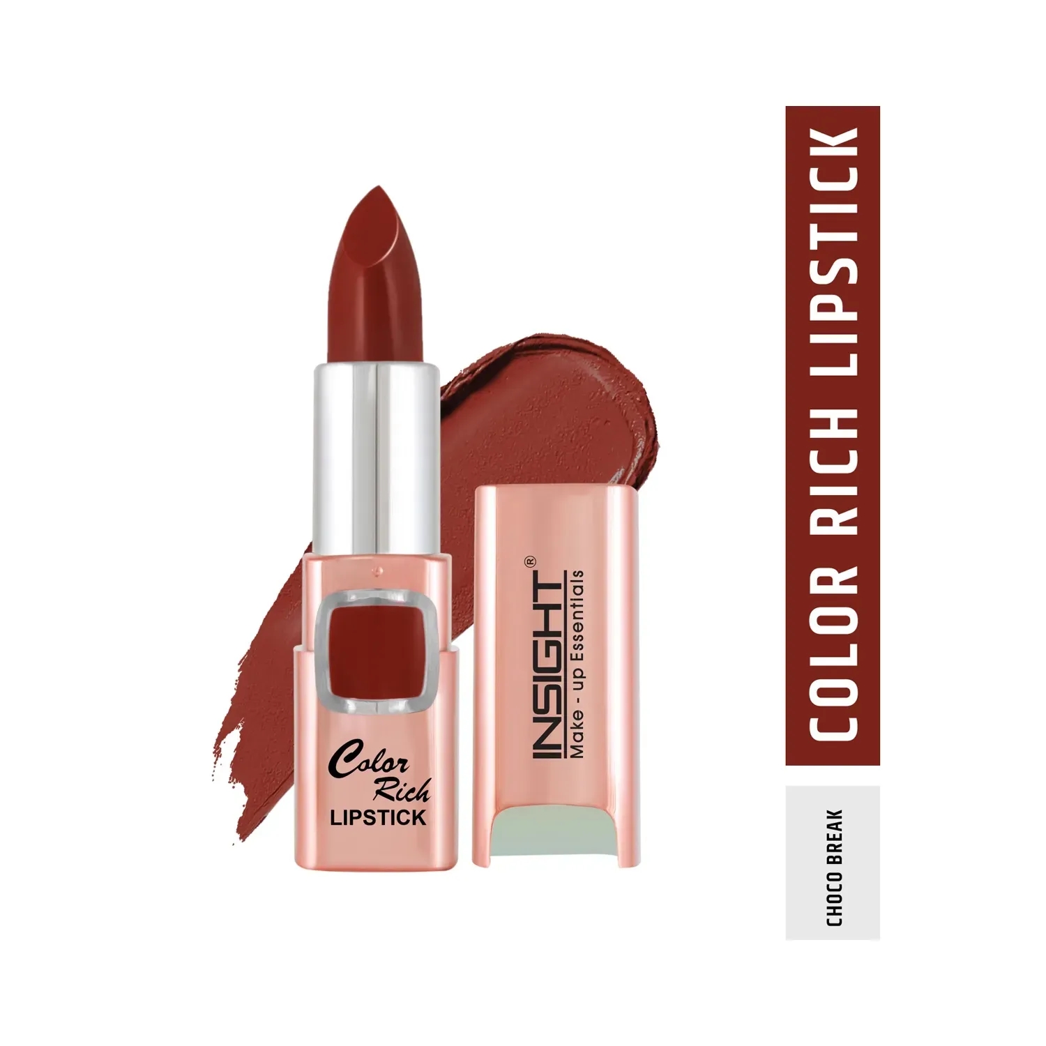 Insight Cosmetics | Insight Cosmetics Color Rich Lipstick - Choco Break (4.2g)