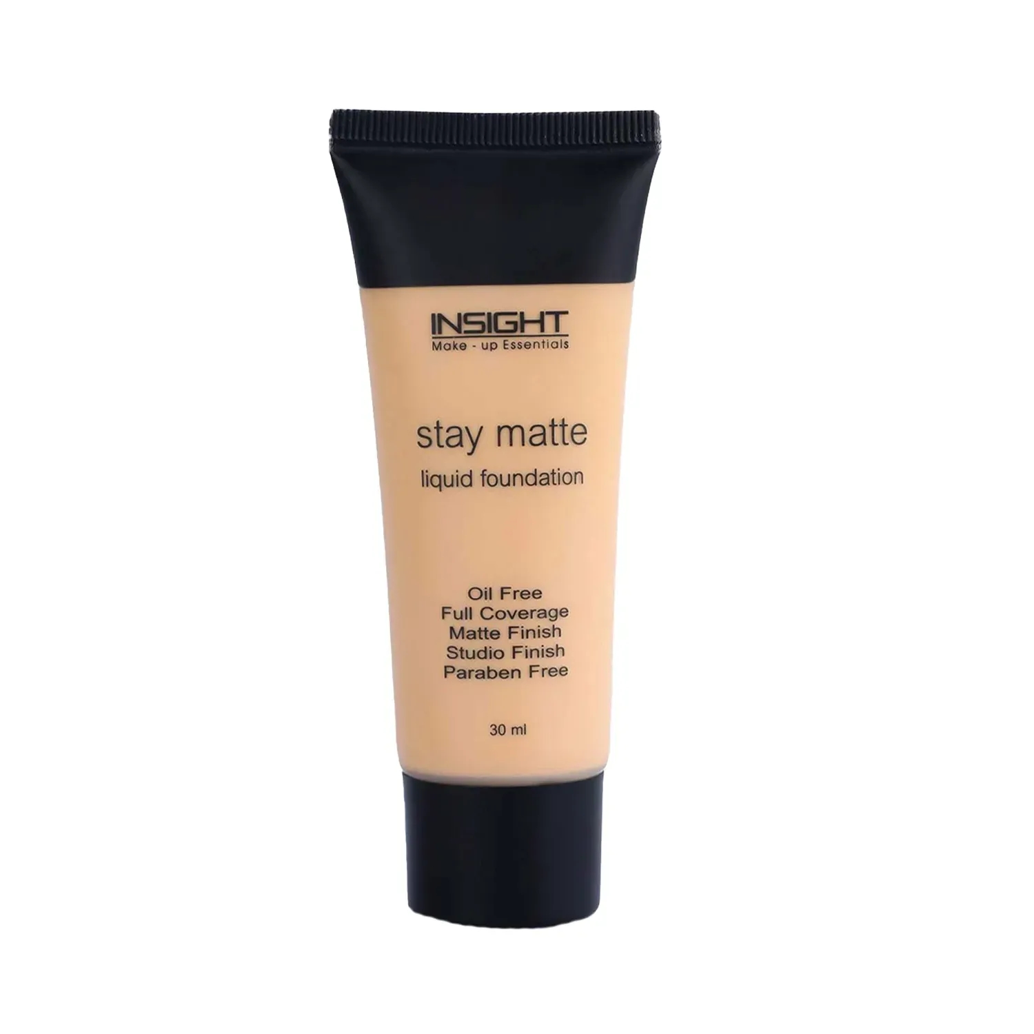 Insight Cosmetics | Insight Cosmetics Stay Matte Liquid Foundation - Nude Beige (30ml)
