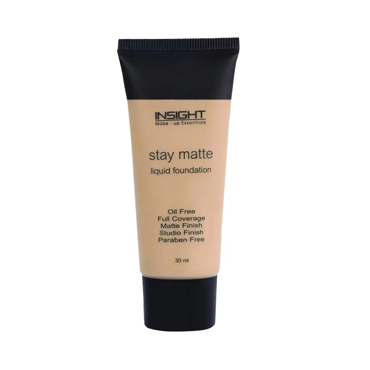 Insight Cosmetics | Insight Cosmetics Stay Matte Liquid Foundation - Soft Tan (30ml)