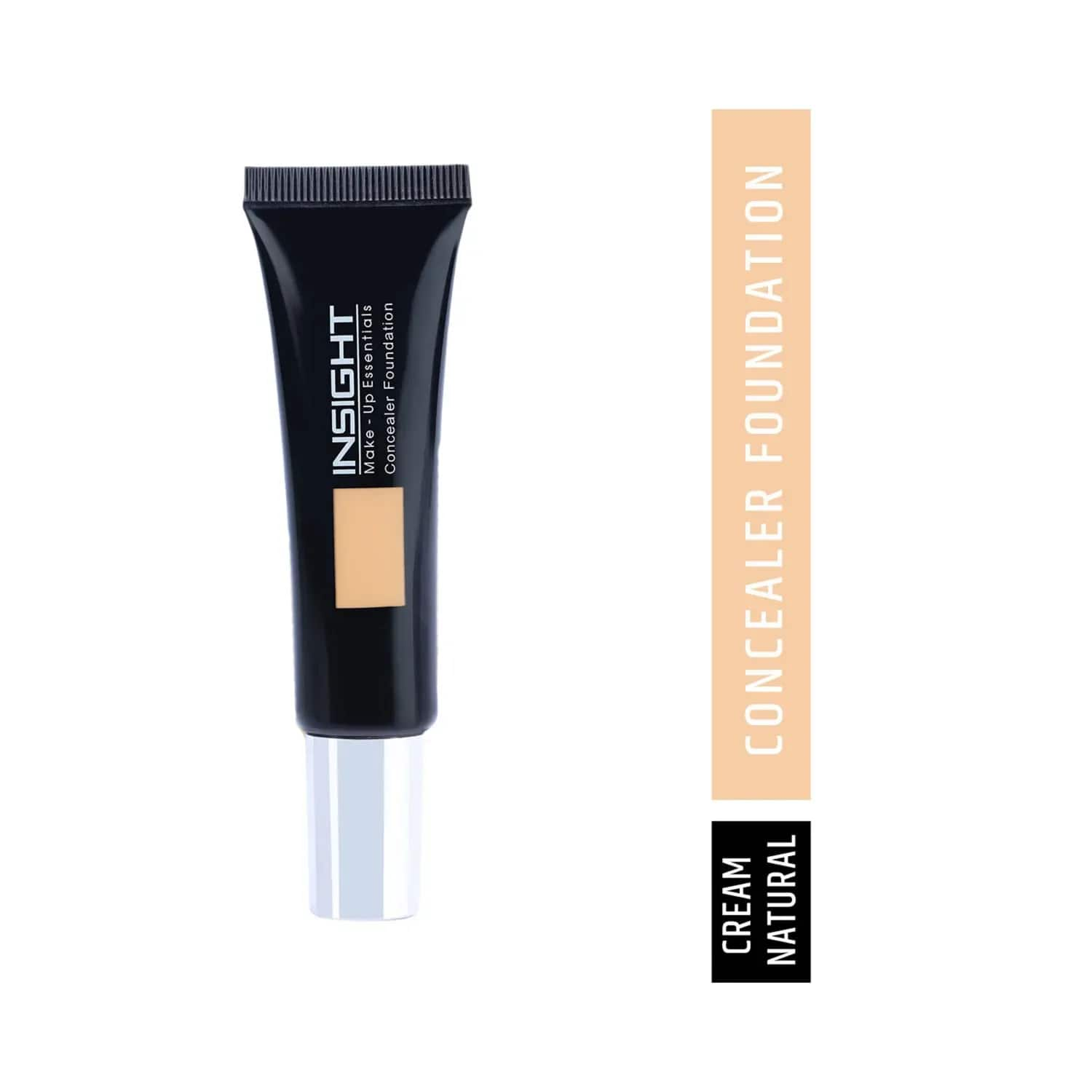 Insight Cosmetics | Insight Cosmetics Concealer Foundation - Cream Natural (20ml)