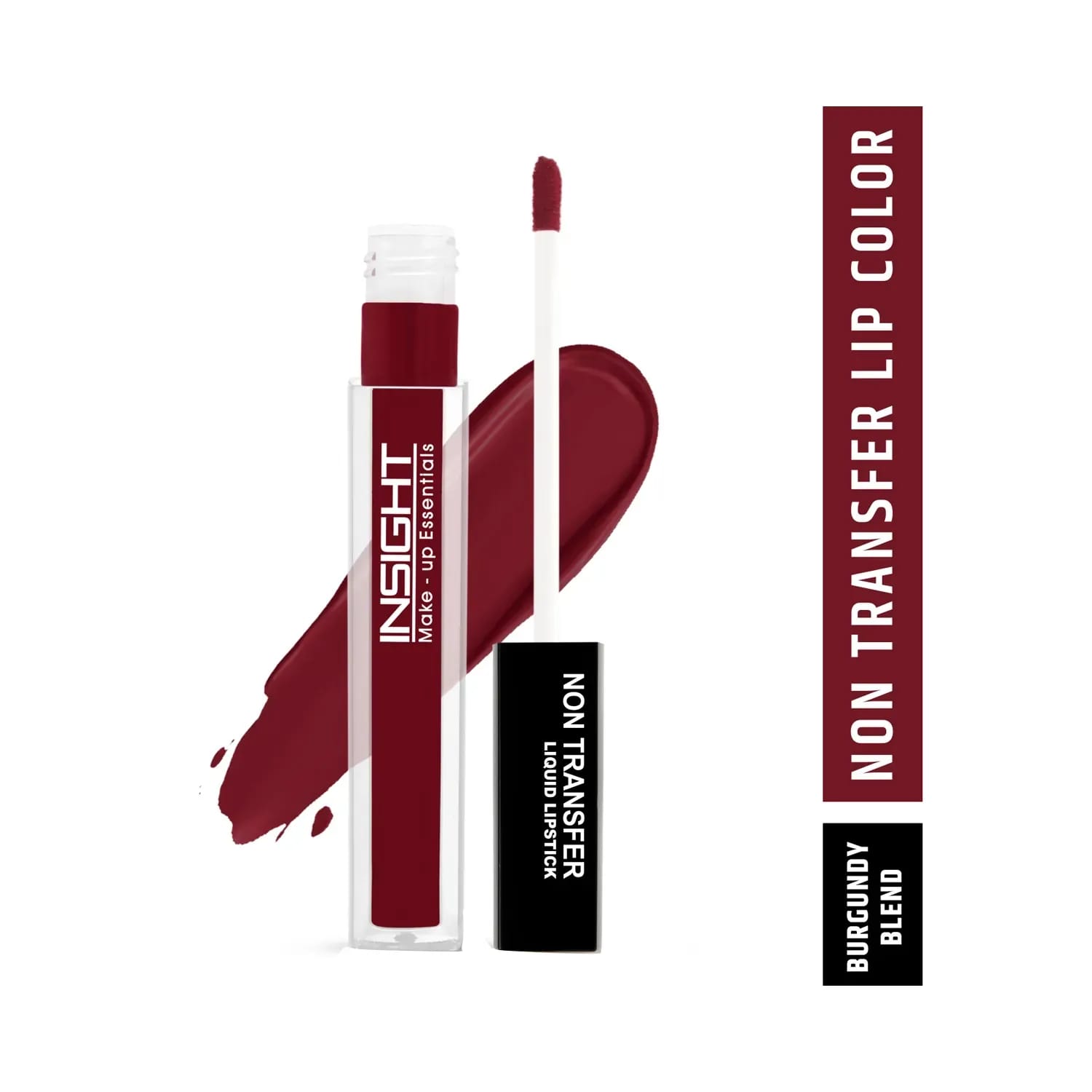 Non transfer lipstick hot sale