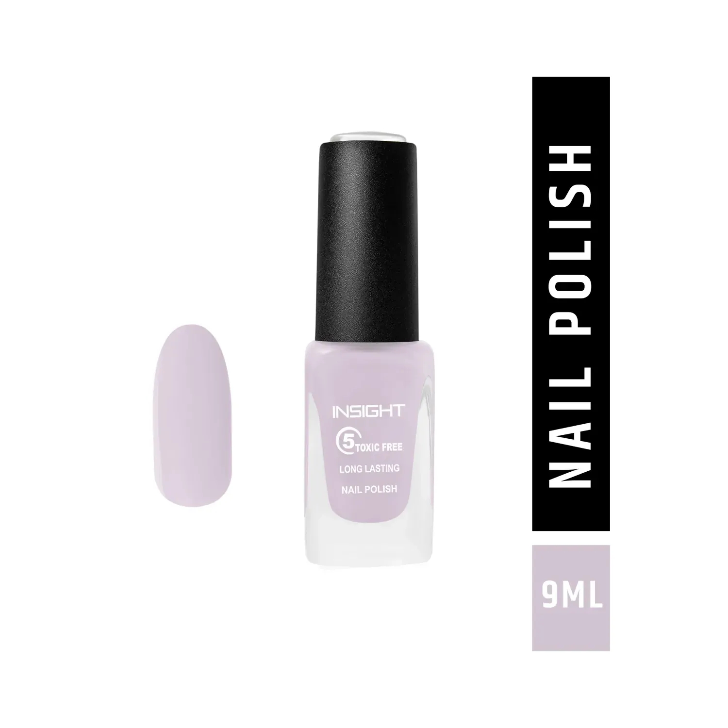 Insight Cosmetics Pastel Color Nail Polish - 31 Shade (9ml)