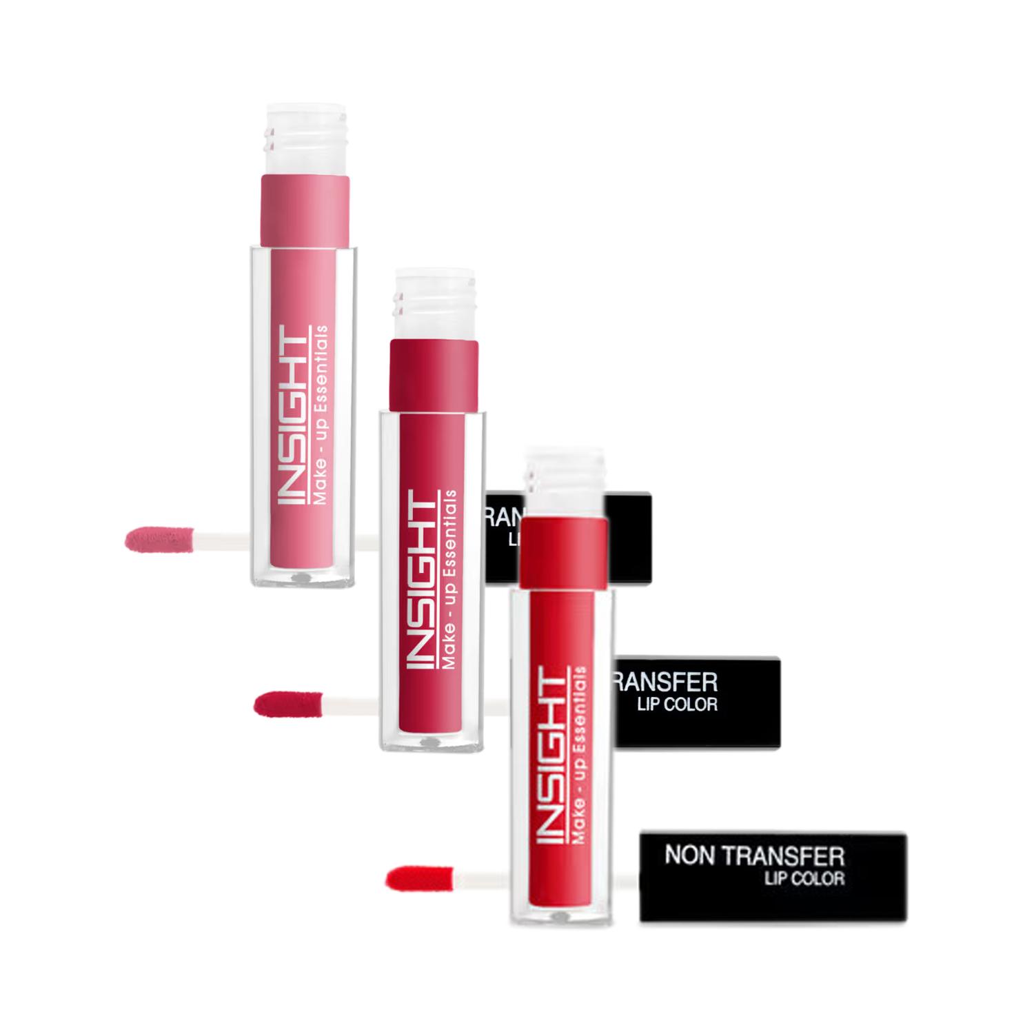 Insight Cosmetics | Insight Cosmetics Lucky Lips Combo - 2