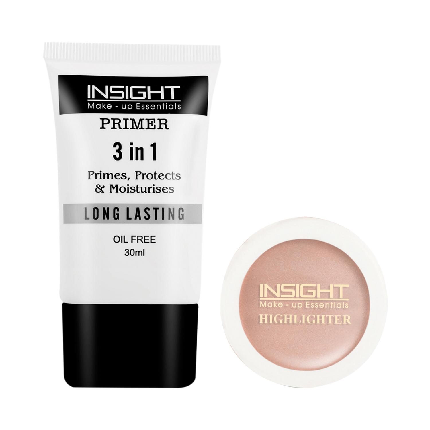Insight Cosmetics | Insight Cosmetics Lasting Glow Combo - 1