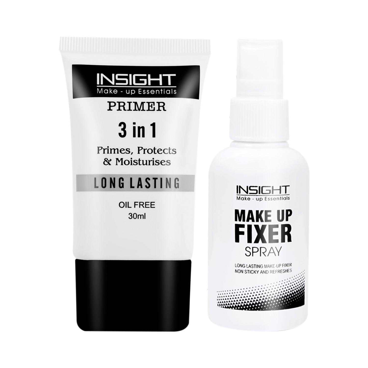 Insight Cosmetics | Insight Cosmetics Start To End Combo
