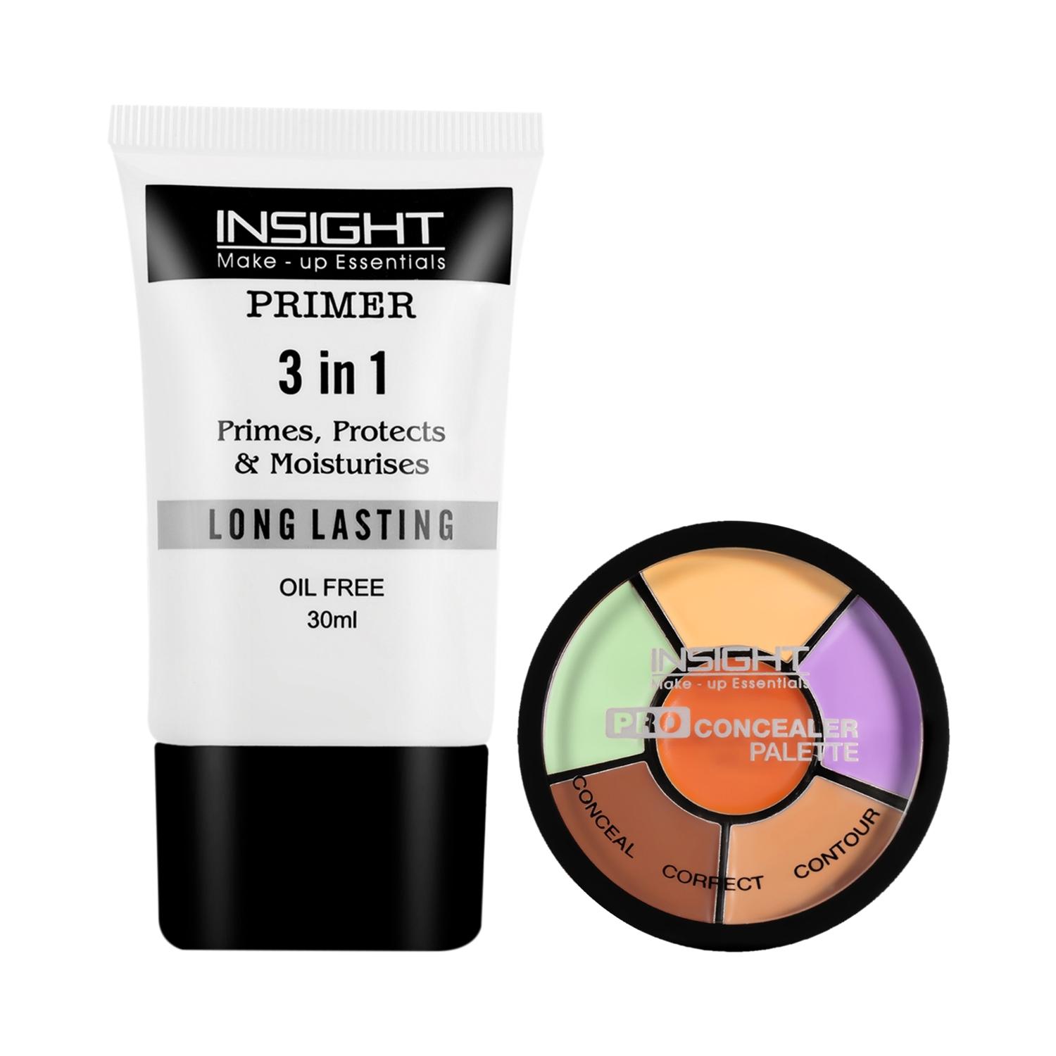 Insight Cosmetics | Insight Cosmetics Prime & Conceal Combo