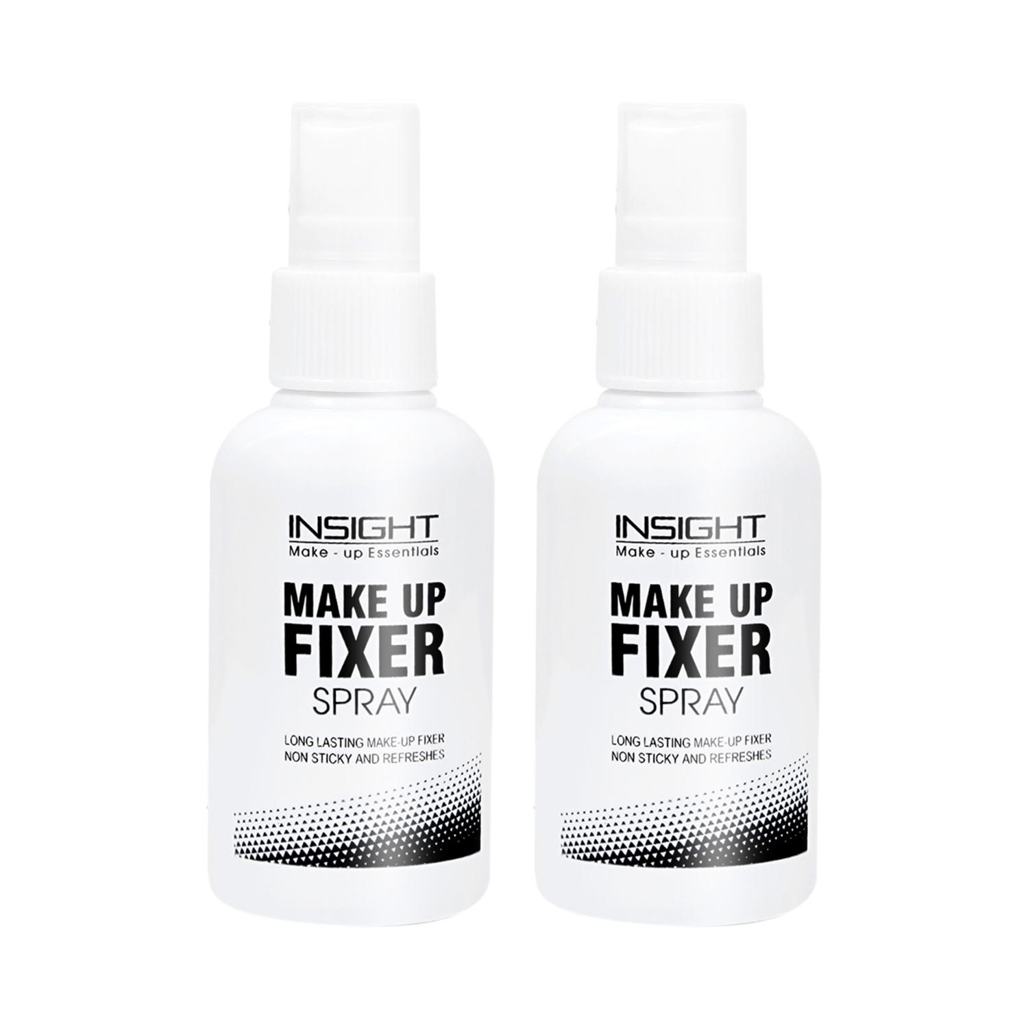 Insight Cosmetics | Insight Cosmetics Make Up Fixer Spray (Pack of 2)
