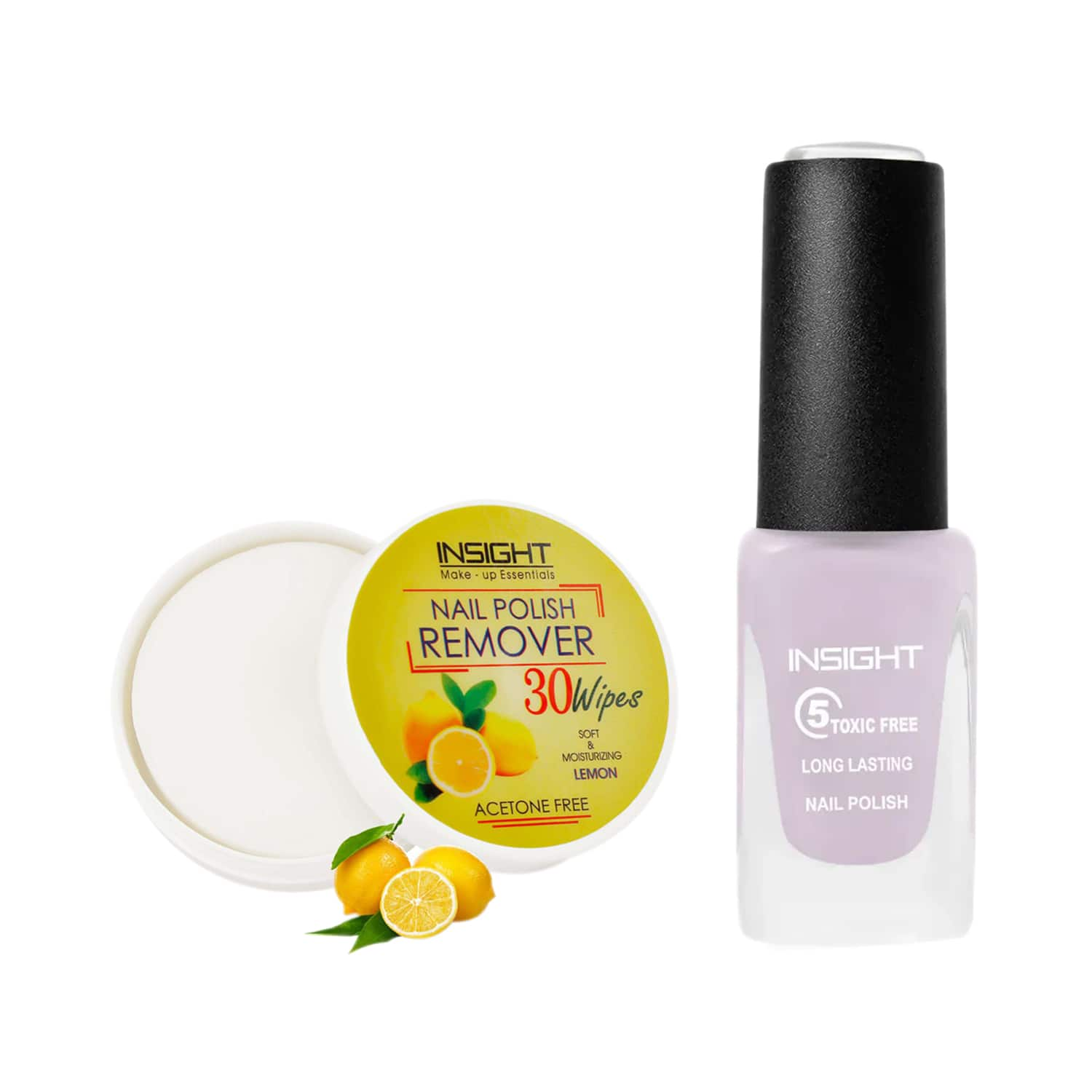 Insight Cosmetics | Insight Cosmetics Best of Nails Combo - 2