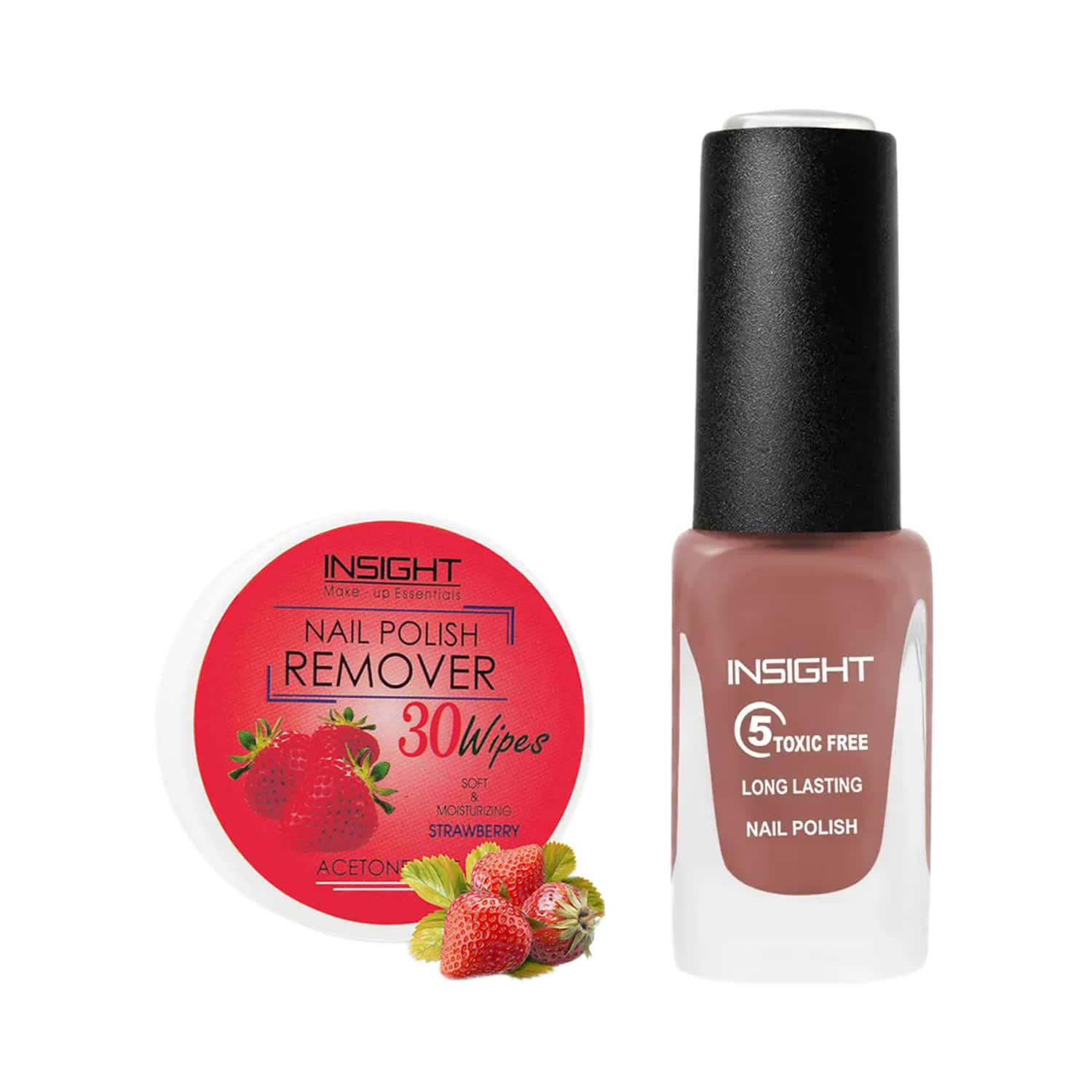 Insight Cosmetics | Insight Cosmetics Best of Nails Combo - 1