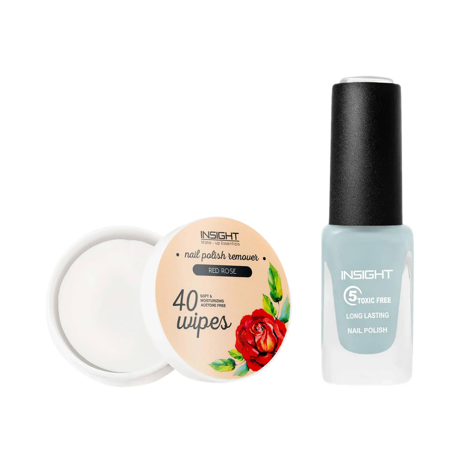 Insight Cosmetics | Insight Cosmetics Best of Nails Combo - 4