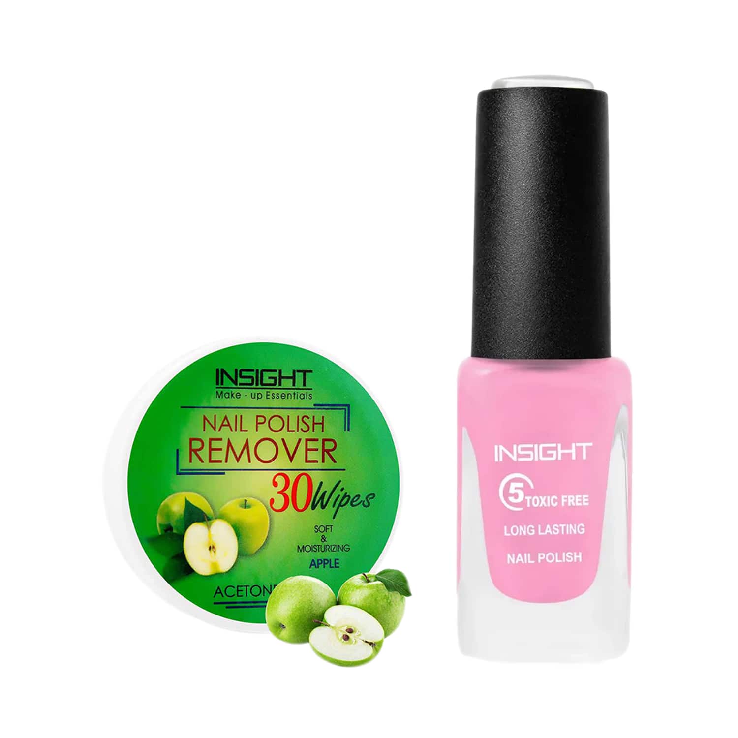 Insight Cosmetics | Insight Cosmetics Best of Nails Combo - 3
