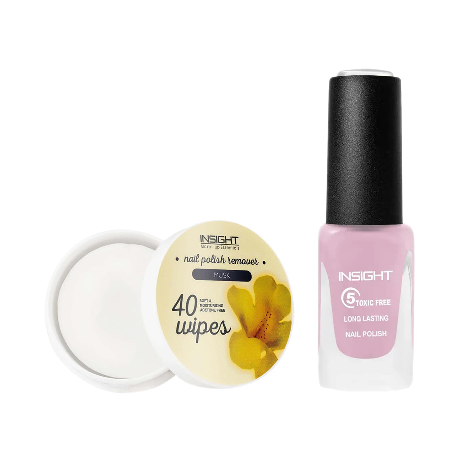 Insight Cosmetics | Insight Cosmetics Best of Nails Combo - 5