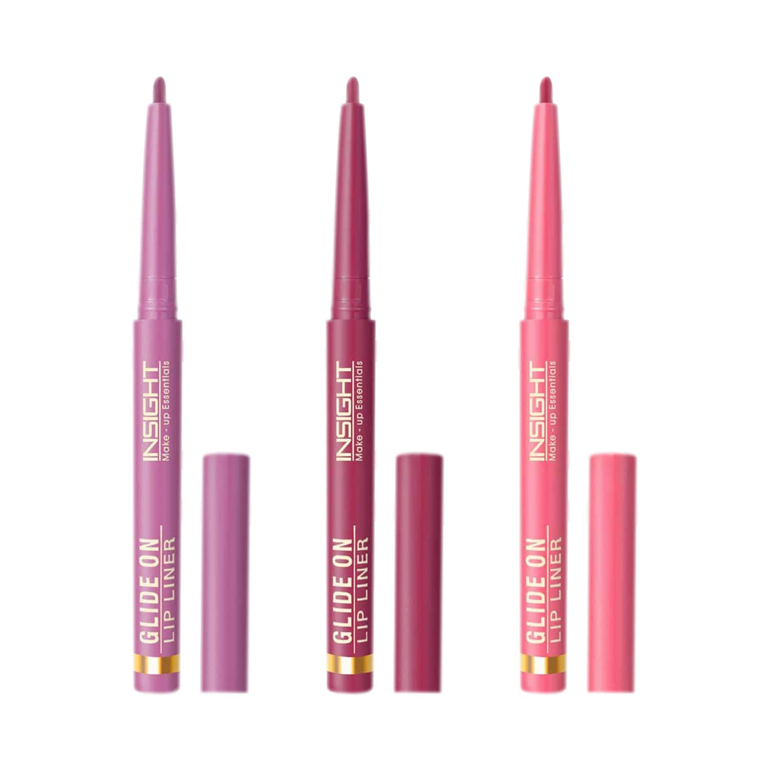 Insight Cosmetics | Insight Cosmetics Glide on Lip Liner set