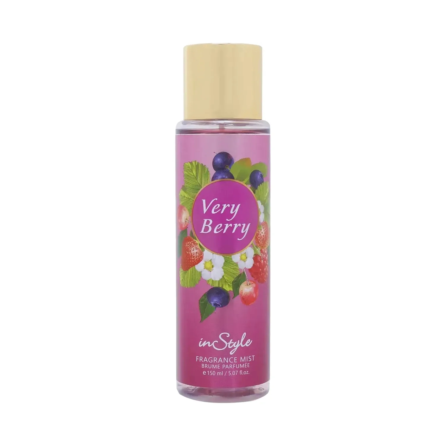 Instyle | Instyle Very Berry Fragrance Mist Perfume (150ml)
