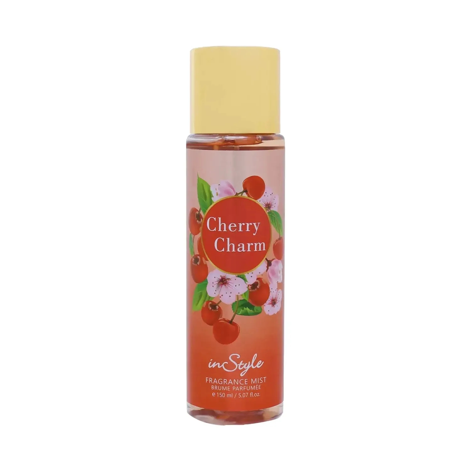 Instyle | InStyle Cherry Charm Fragrance Mist Perfume (150ml)