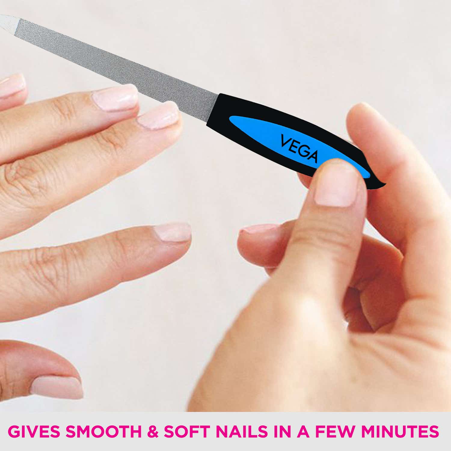 Vega | Vega Soft Touch Nail File Large (NF-06 N ) (17 g)