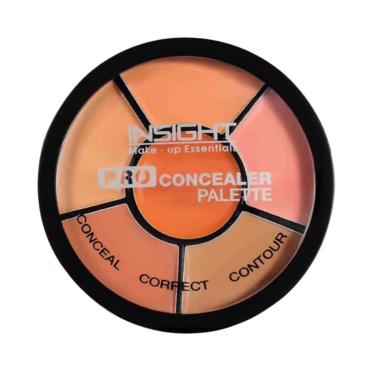 Insight Cosmetics | Insight Cosmetics Pro Concealer Palette - Concealer (15 g)