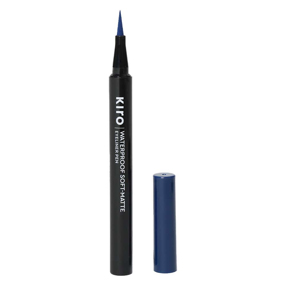 KIRO | Kiro Waterproof Soft-Matte Eyeliner Pen - 03 Azure Blue (1 ml)