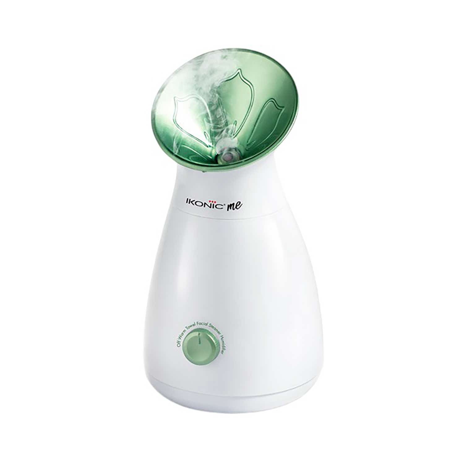 Ikonic Me | Ikonic Me 3 in1 Facial Steamer - White