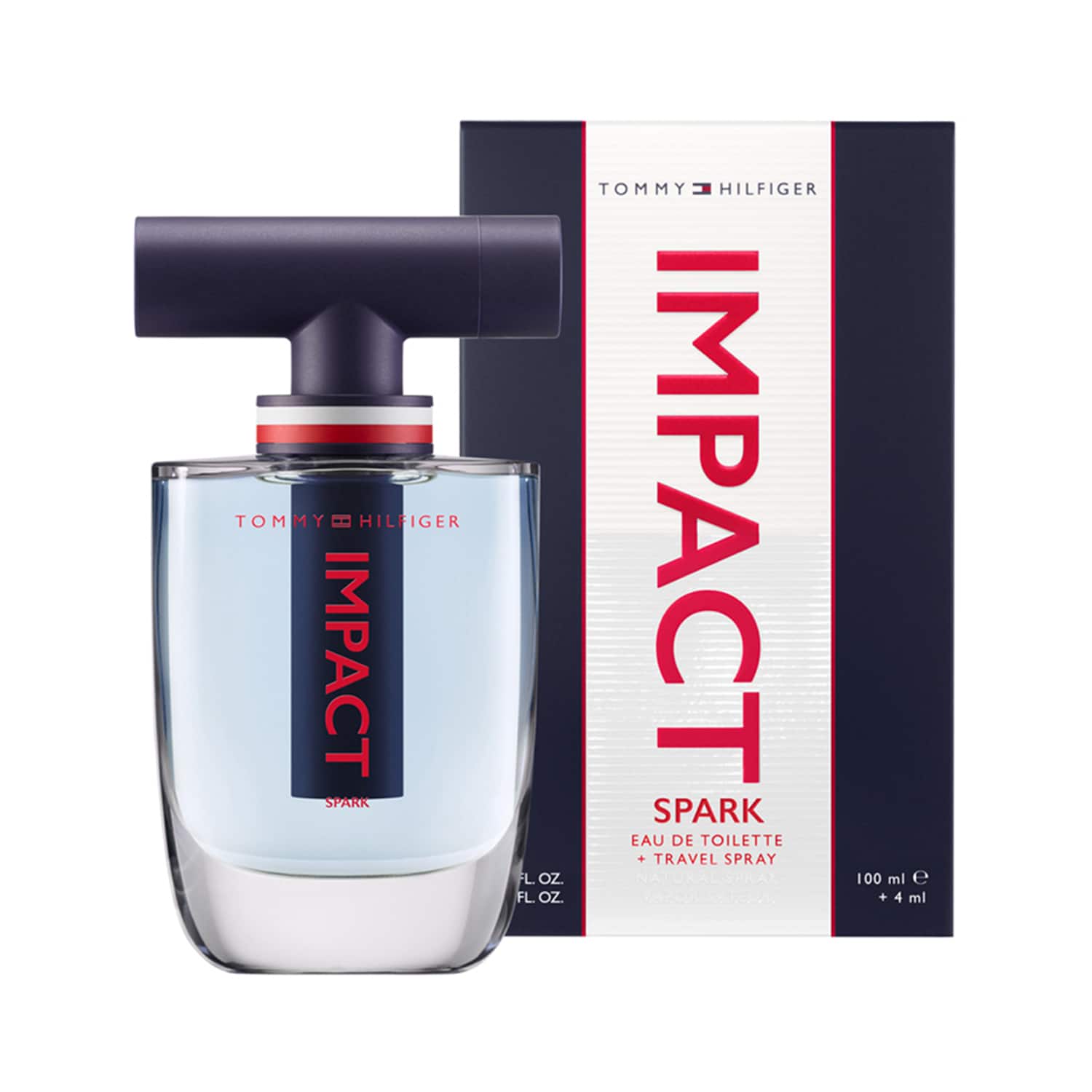 Tommy Hilfiger | Tommy Hilfiger Impact Spark Eau De Toilette (100ml)