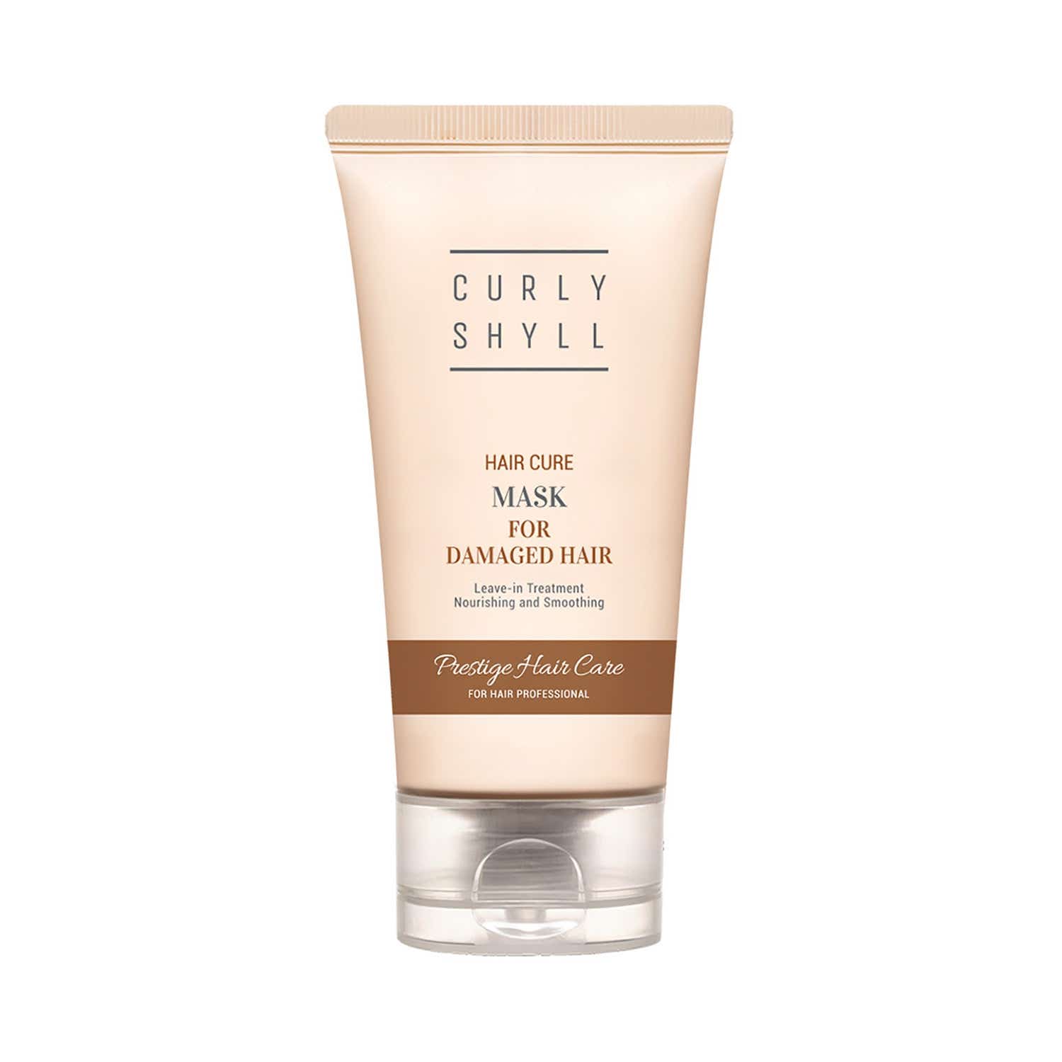 CURLYSHYLL | CURLYSHYLL Hair Cure Mask For Damaged Hair (30 ml)