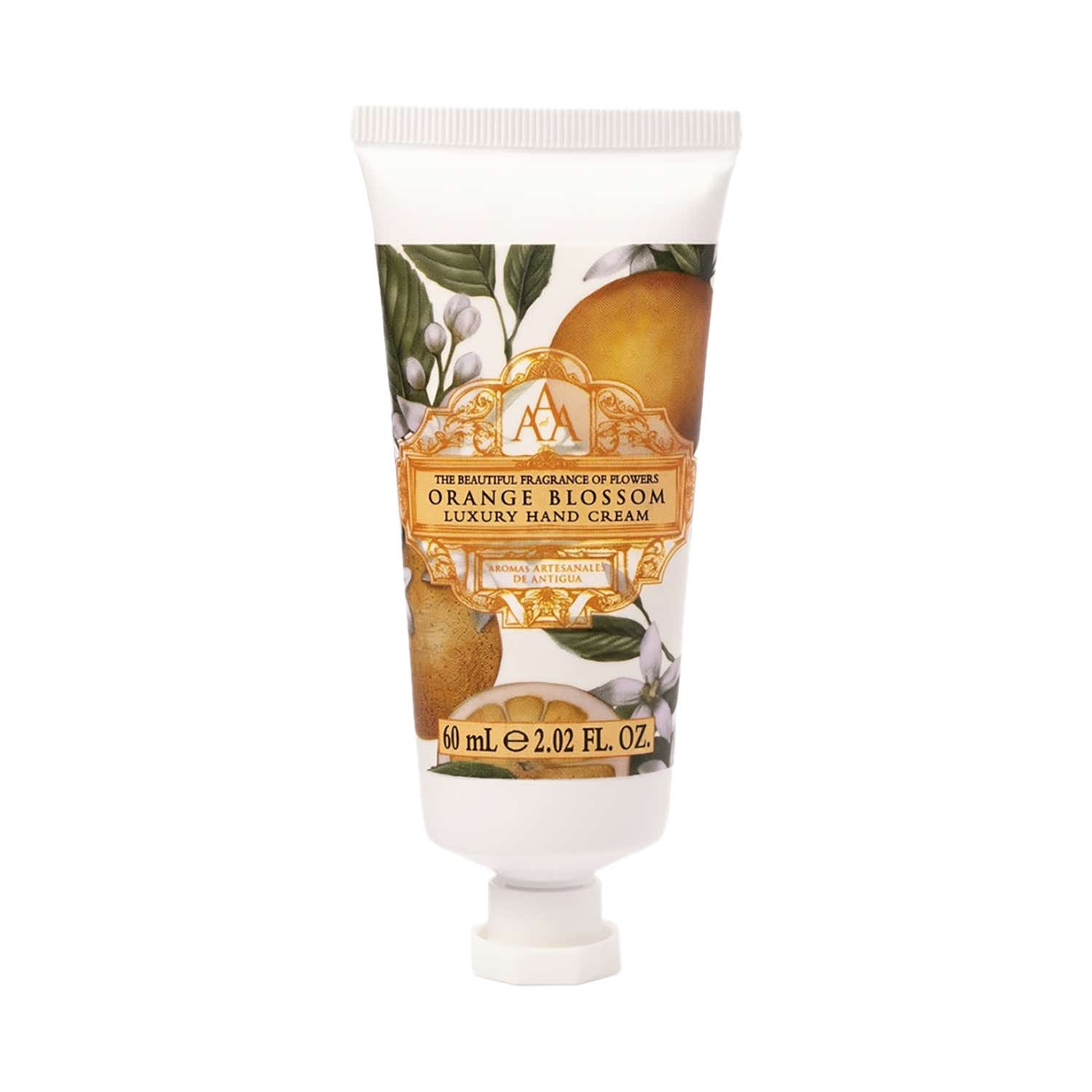 AROMAS ARTESANALES DE ANTIGUA | AROMAS ARTESANALES DE ANTIGUA Somerset Orange Blossom Hand Cream (60 ml)