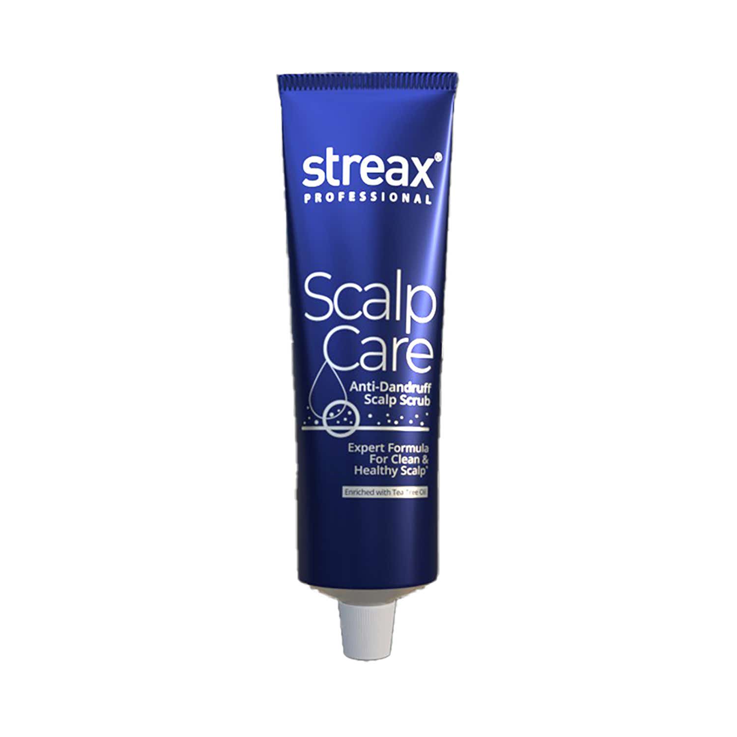 Streax Professional | Streax Professional Anti Dandruff Scalp Scrub (200 g)