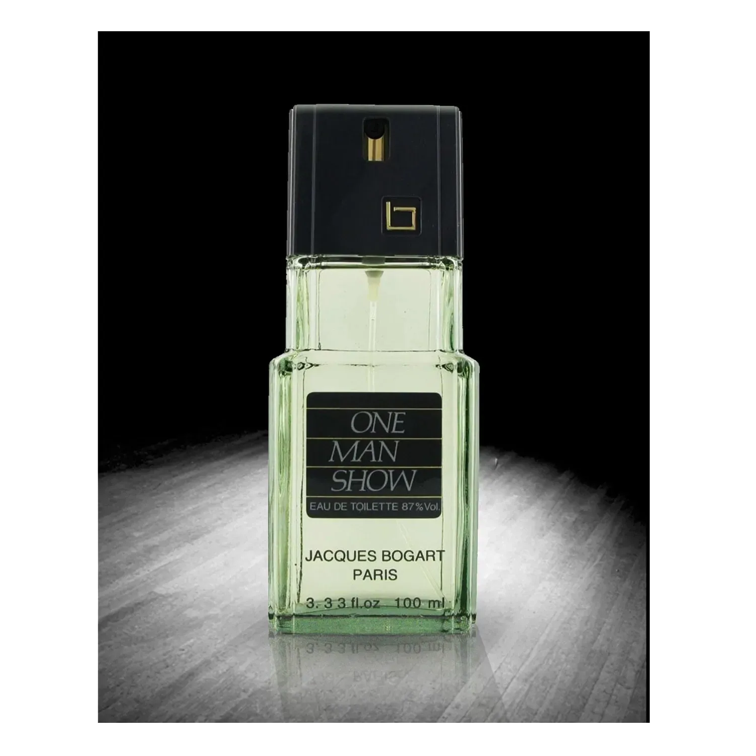 Jacques Bogart One Man Show Eau De Toilette 100ml