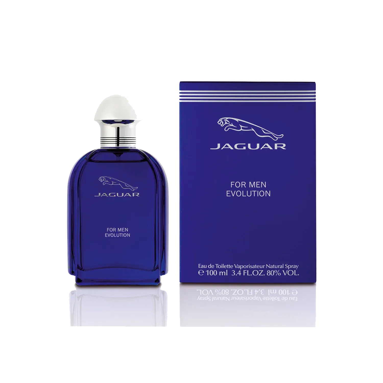 Jaguar For Men Evolution Eau de Toilette (100ml)