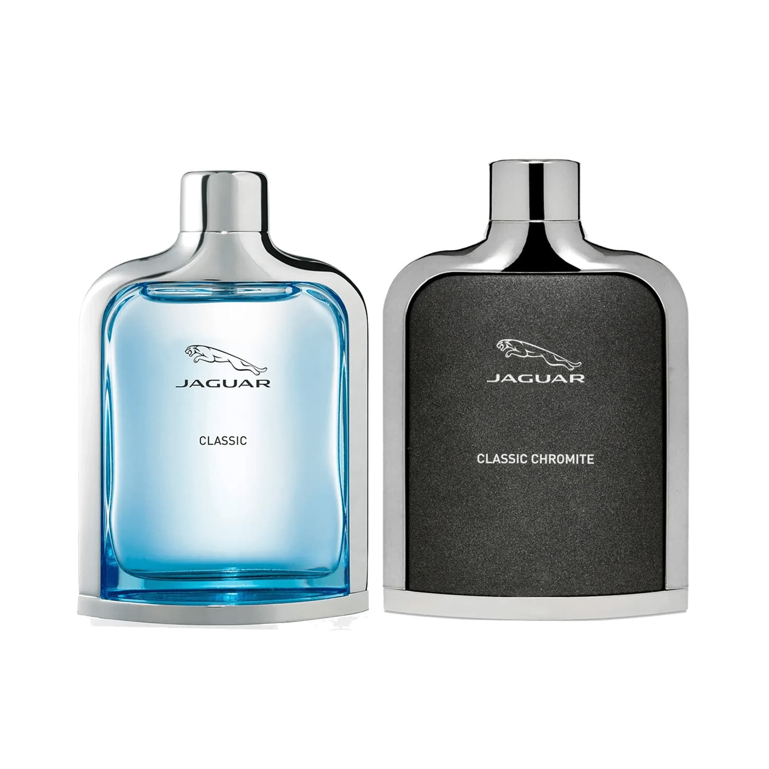 Jaguar | Jaguar Classic + Classic Chromite EDT (Pack of 2)