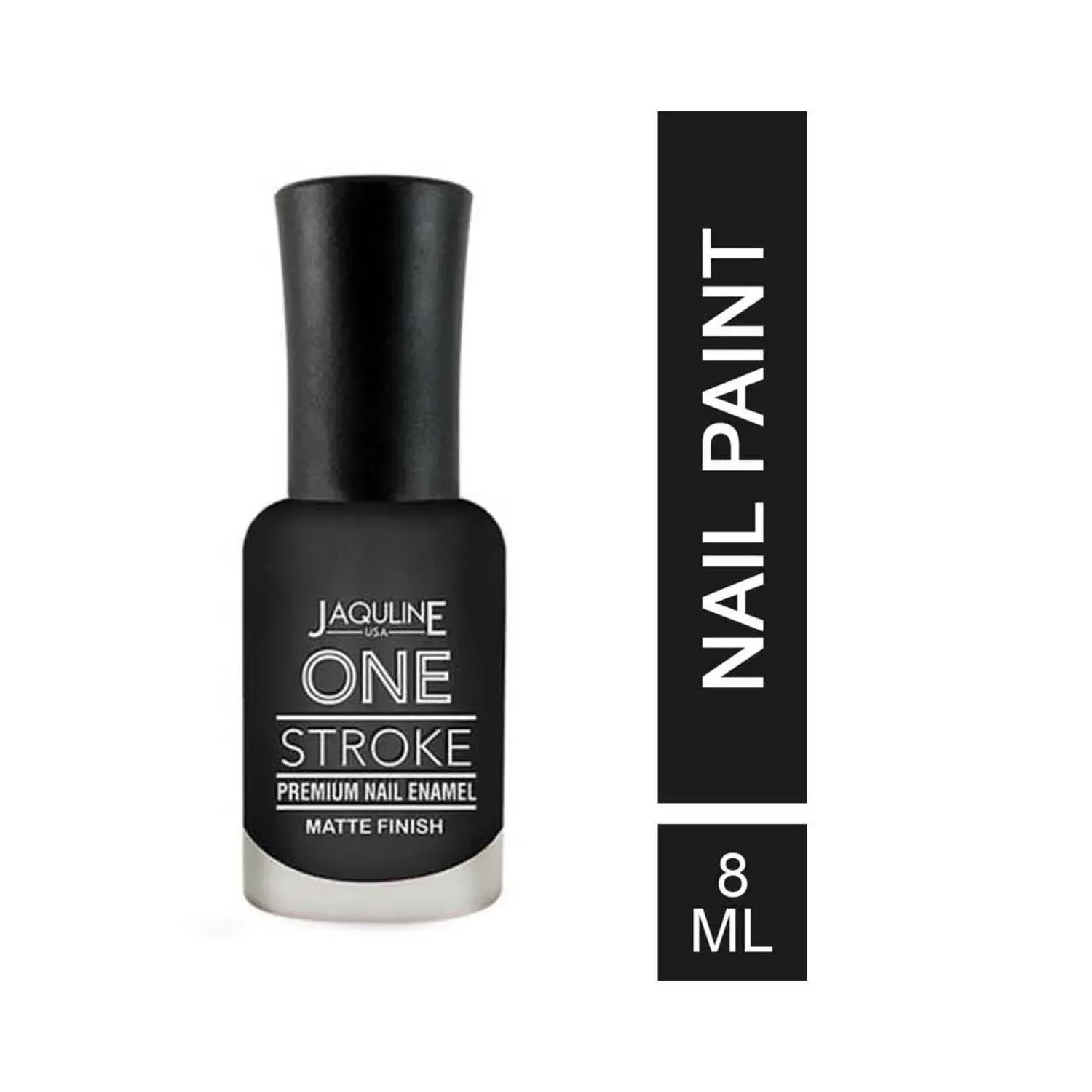 Jaquline USA | Jaquline USA One Stroke Premium Nail Enamel - J17 Deep Sea (8ml)