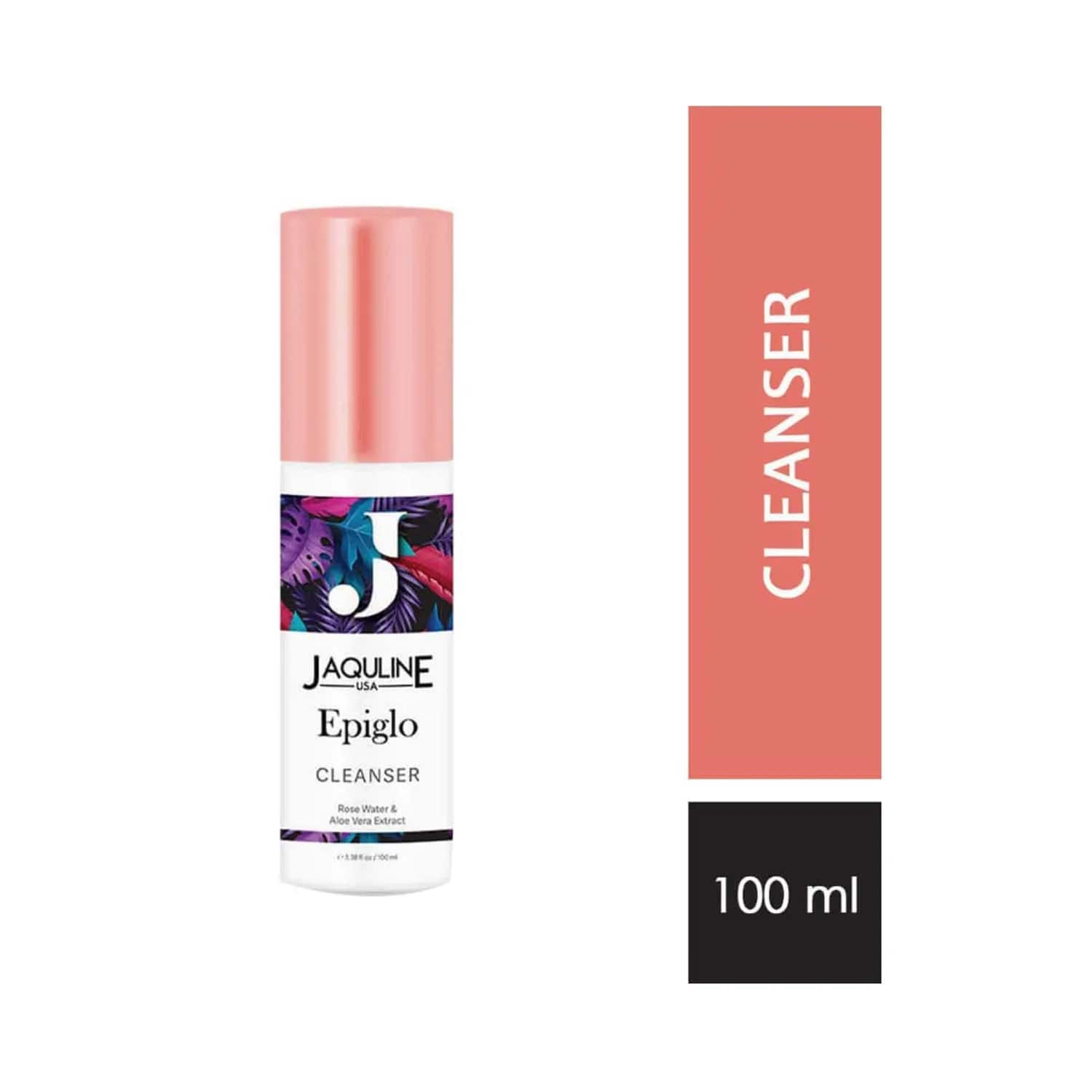 Jaquline USA | Jaquline USA Epiglo Cleanser - (100ml)