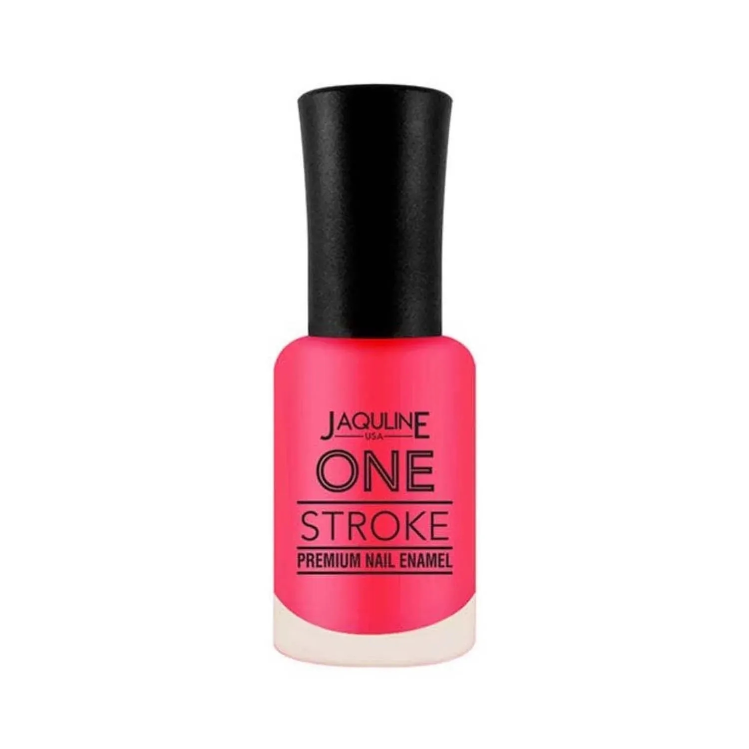 Jaquline USA | Jaquline USA One Stroke Premium Nail Enamel - J33 Pink Tease (8ml)