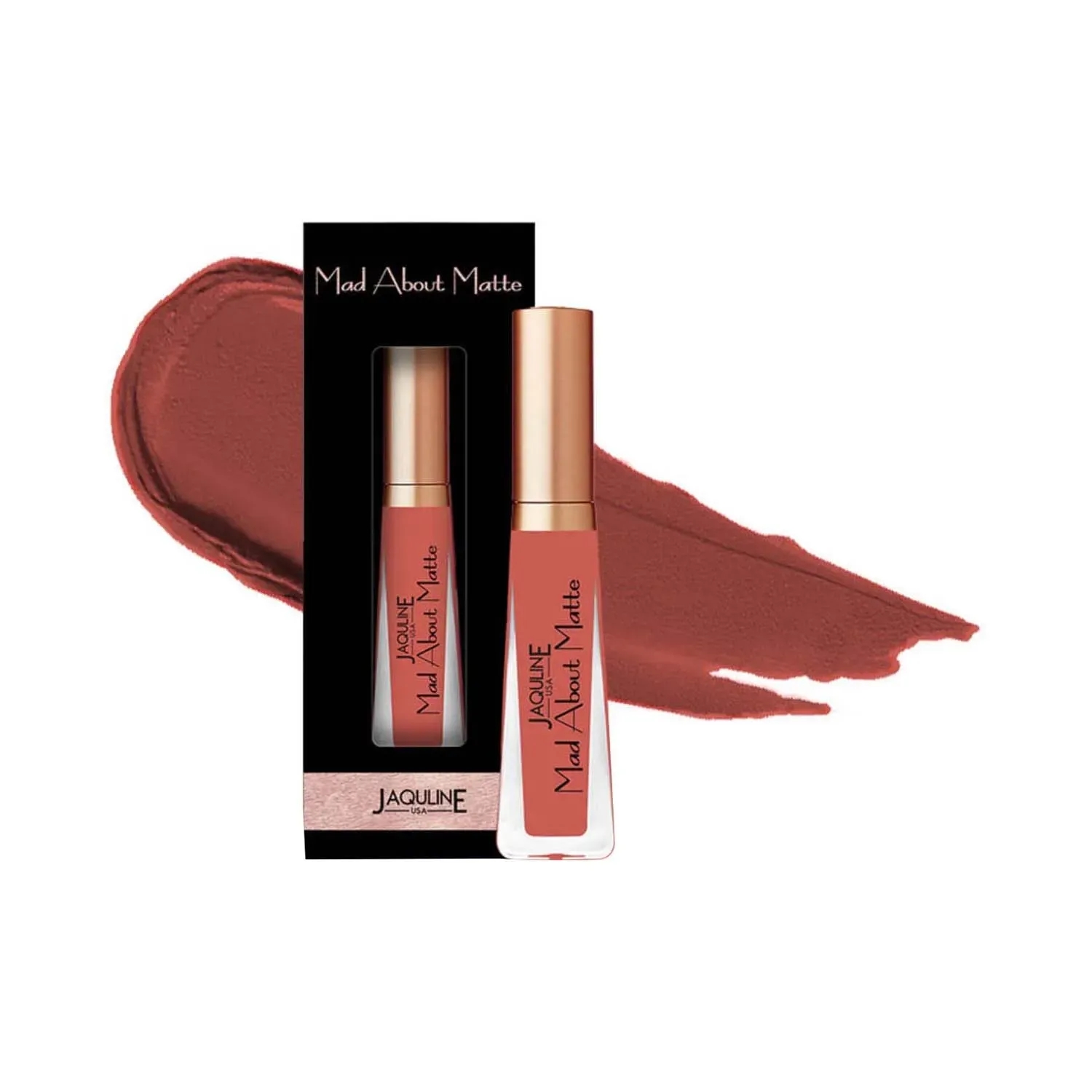 Jaquline USA | Jaquline USA Mad About Matte Liquid Lipstick - Spring Fling (6.5ml)