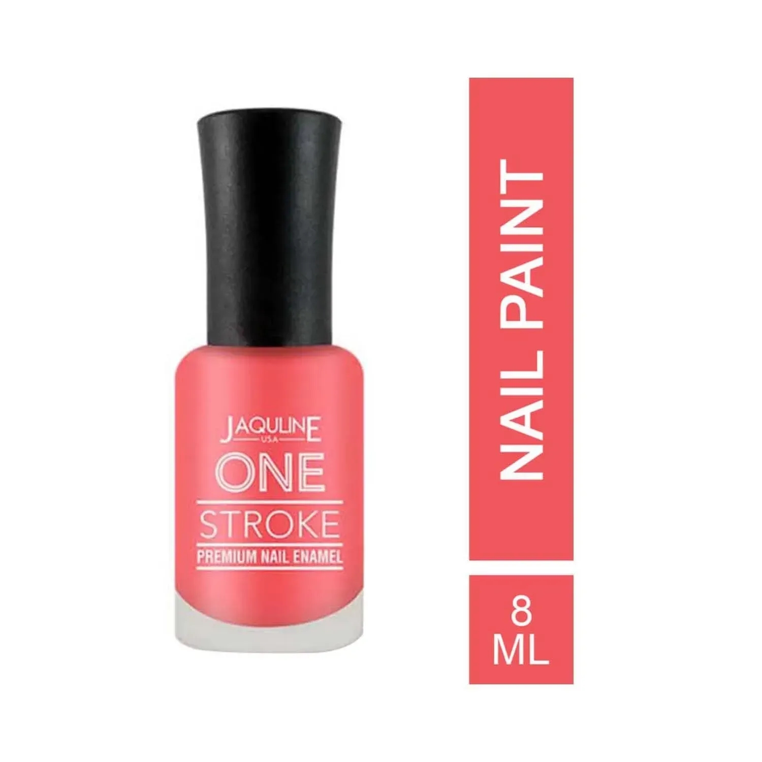 Jaquline USA | Jaquline USA One Stroke Premium Nail Enamel - J08 High Hopes (8ml)
